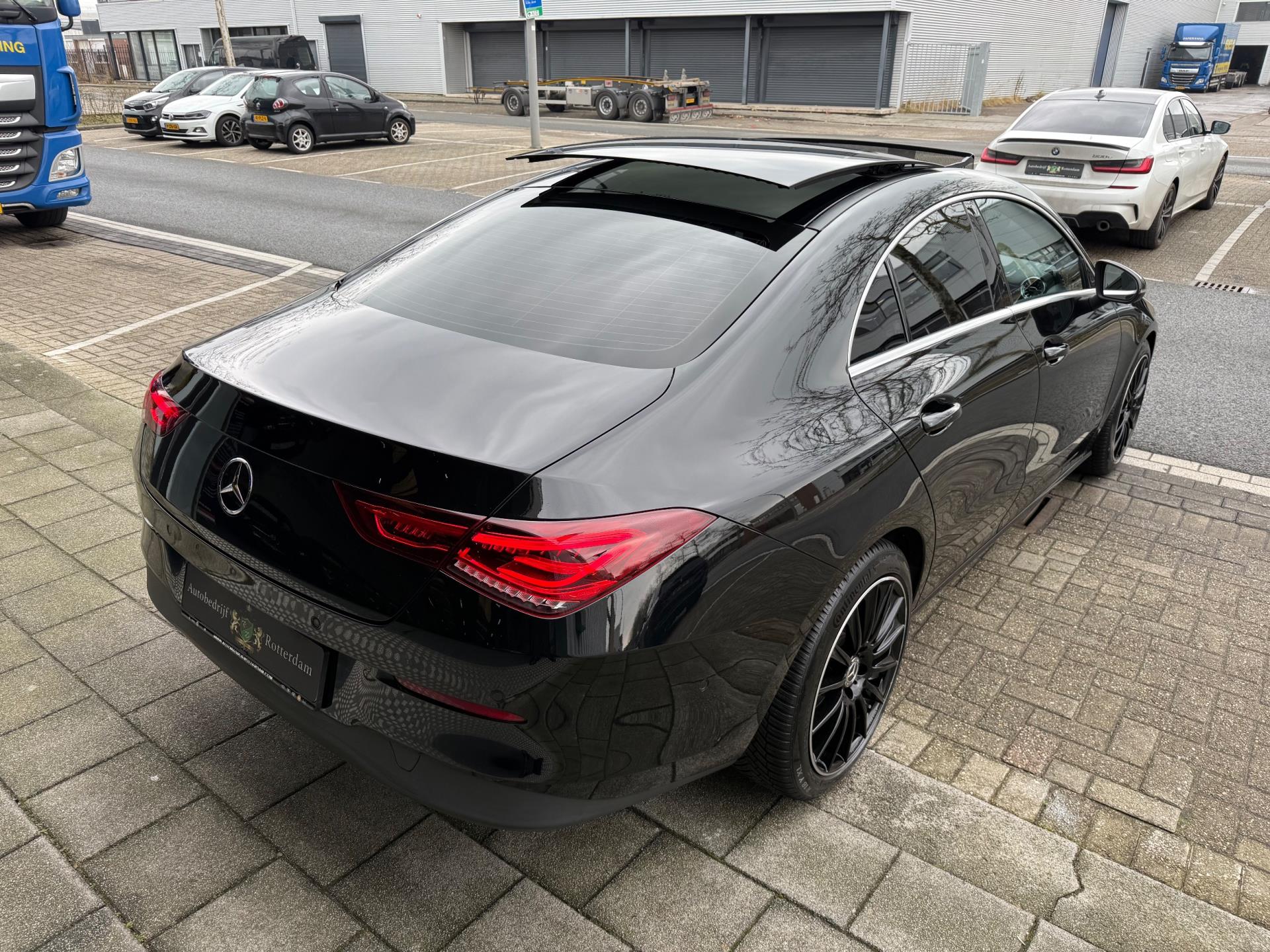 Foto van Mercedes-Benz Cla 180