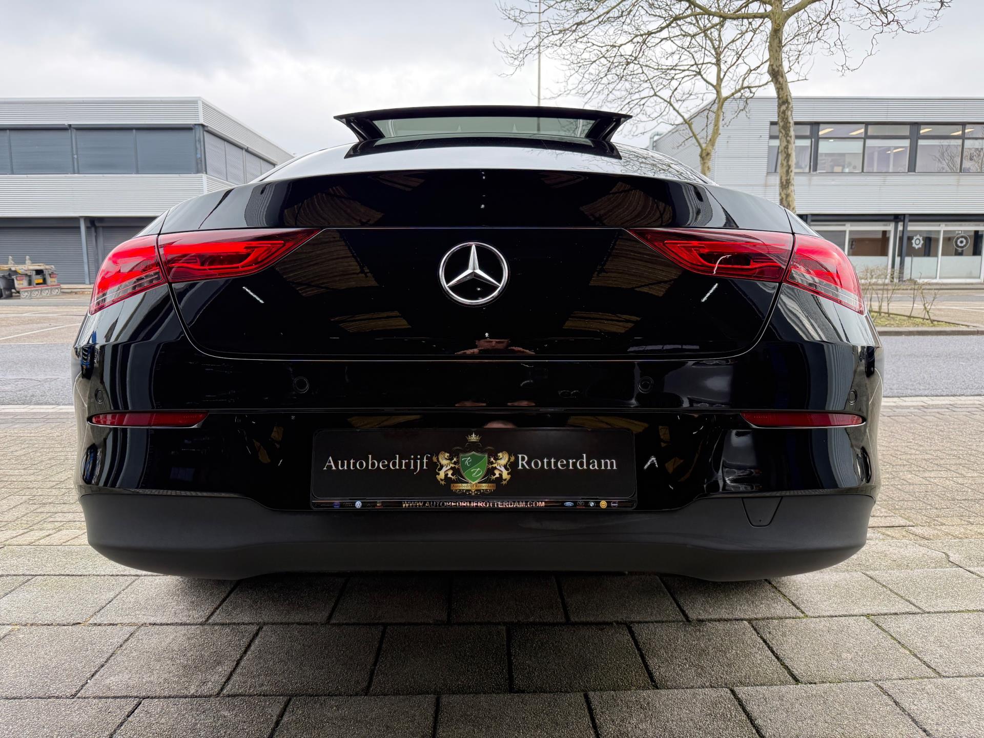Foto van Mercedes-Benz Cla 180