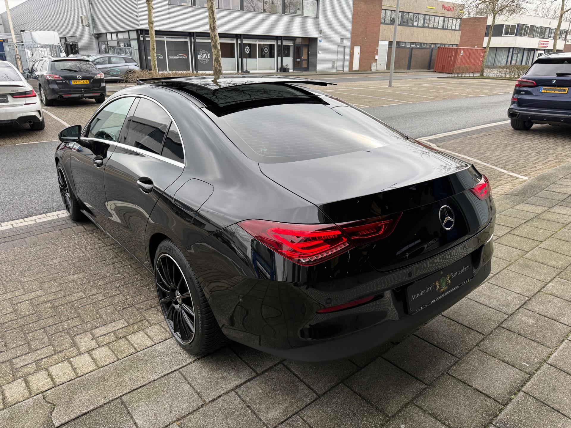 Foto van Mercedes-Benz Cla 180