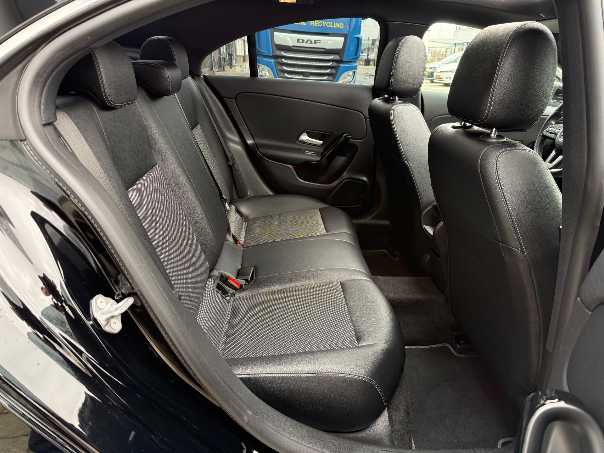 Foto van Mercedes-Benz Cla 180