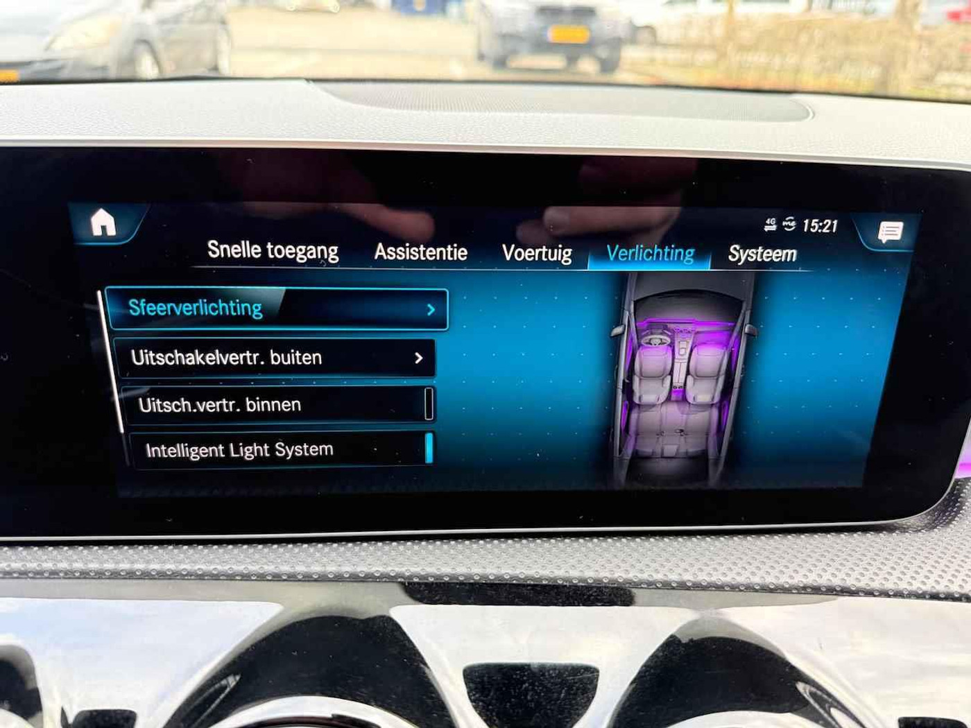 Foto van Mercedes-Benz Cla 180