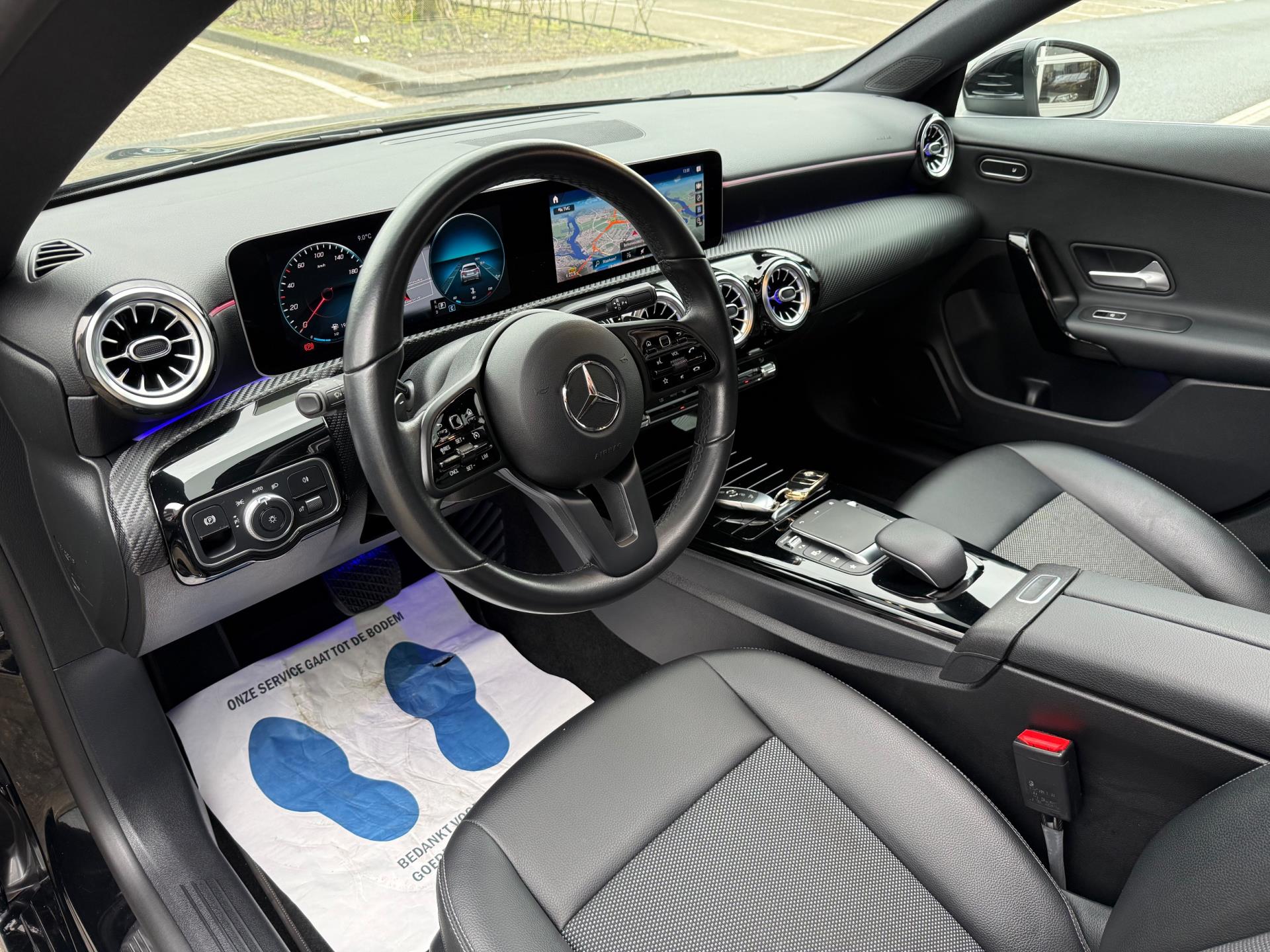 Foto van Mercedes-Benz Cla 180