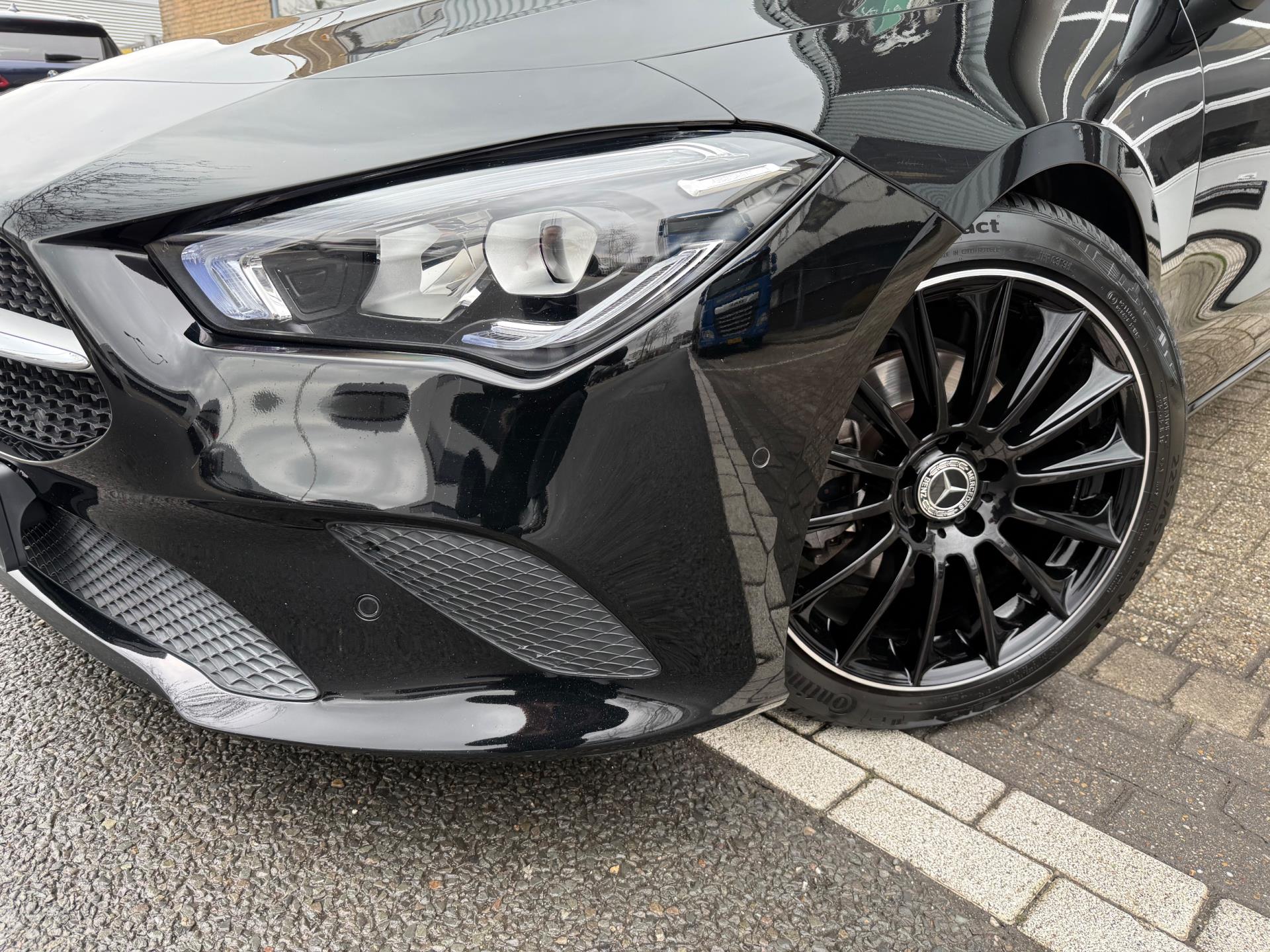 Foto van Mercedes-Benz Cla 180