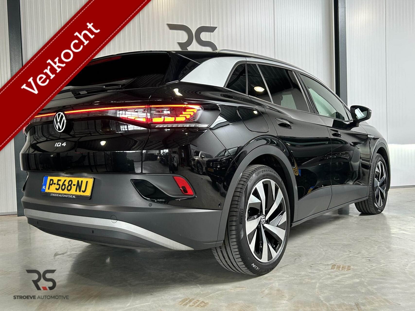 Foto van Volkswagen Id.4