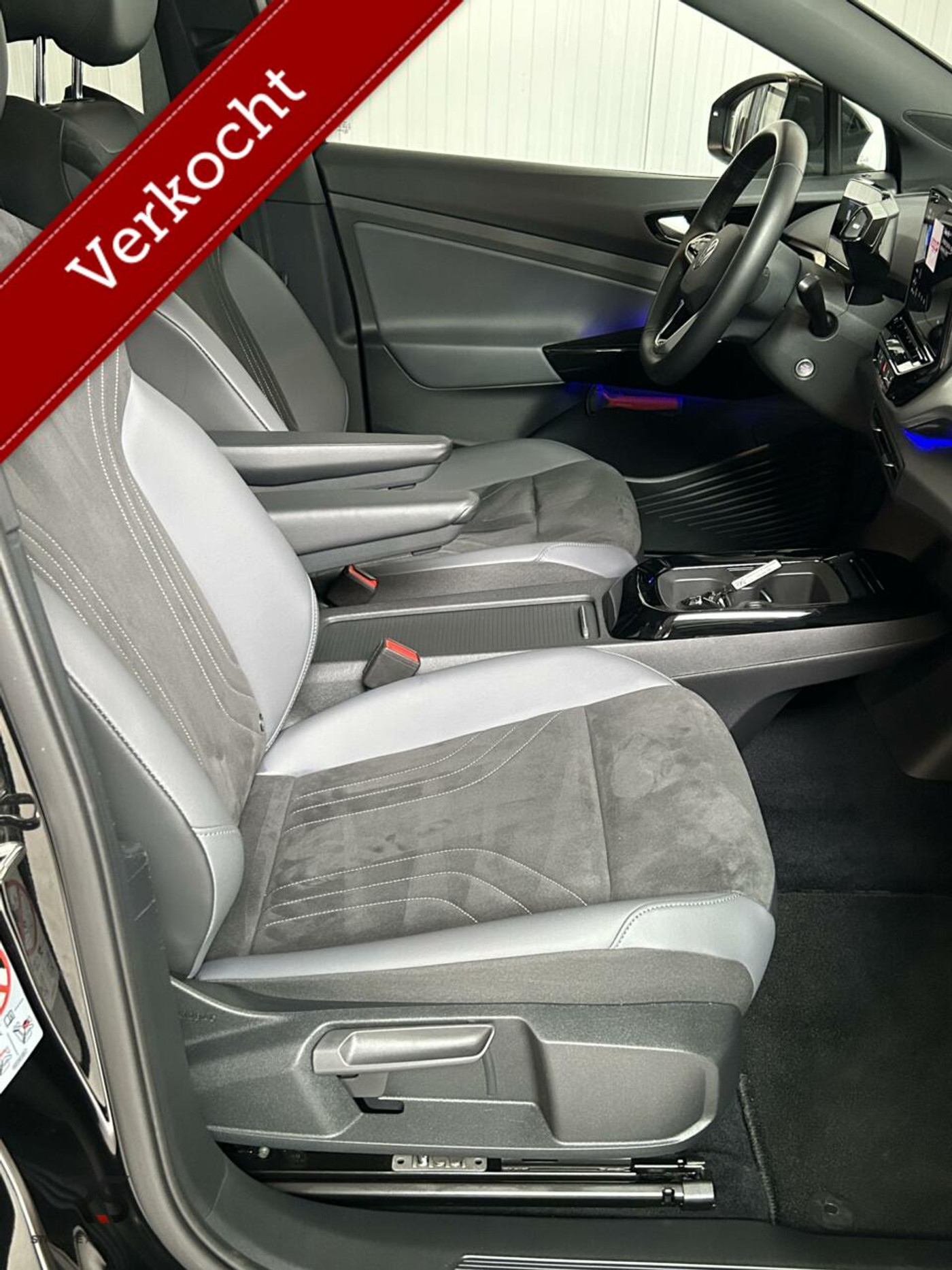 Foto van Volkswagen Id.4
