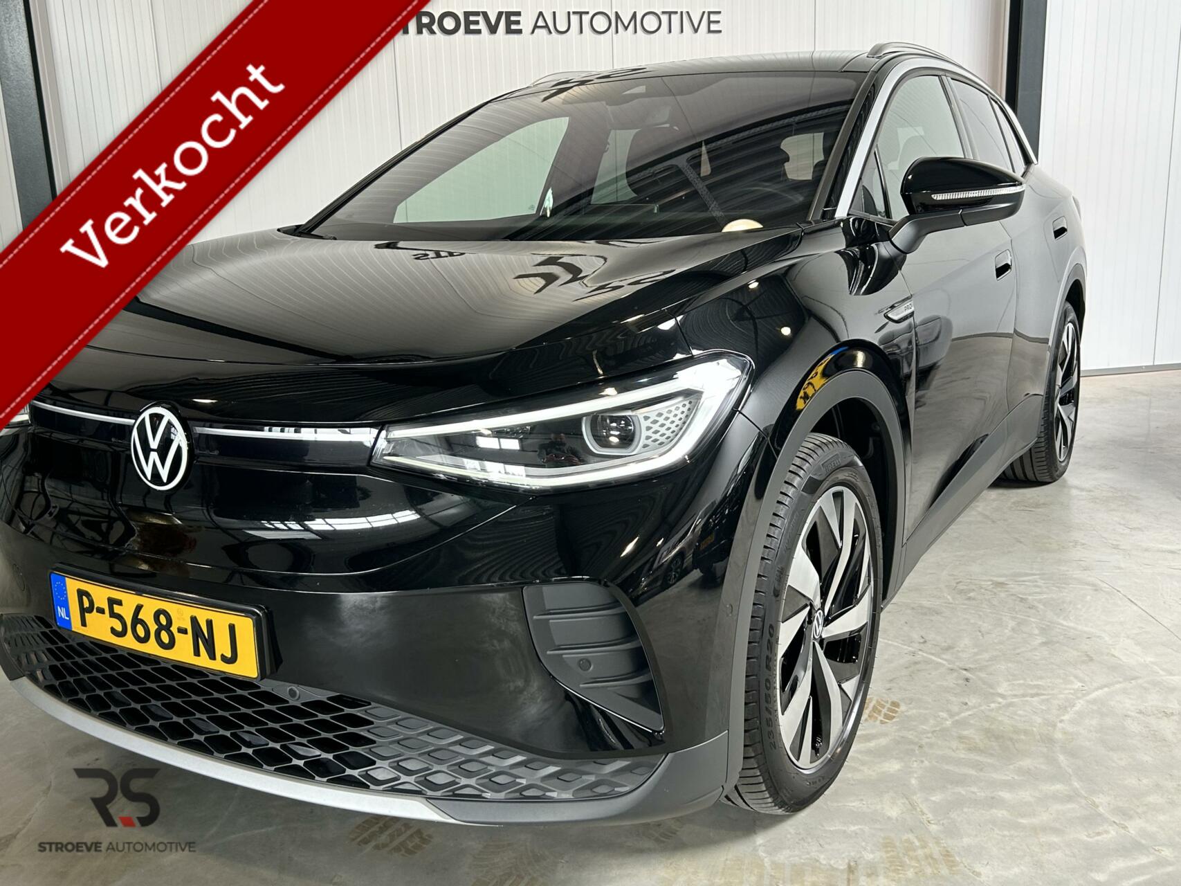 Foto van Volkswagen Id.4