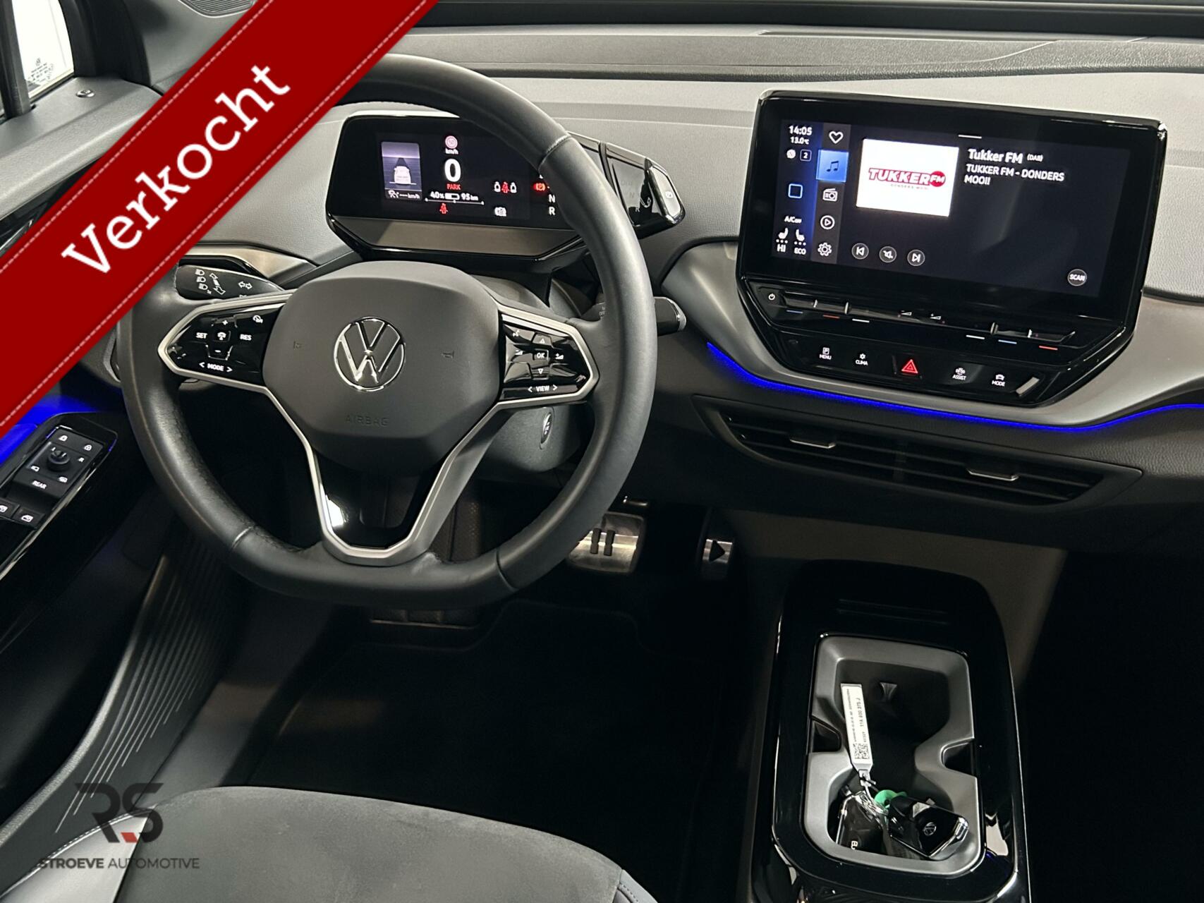 Foto van Volkswagen Id.4