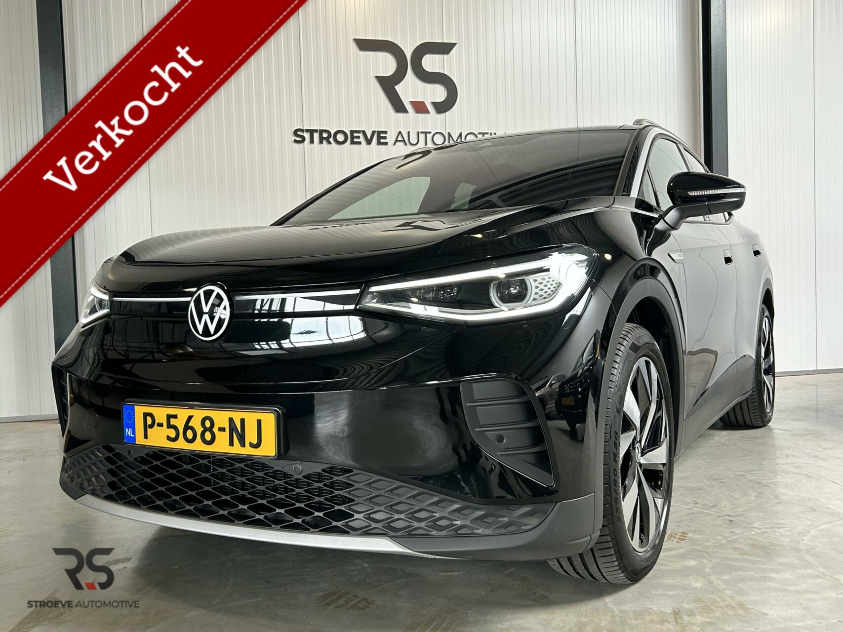 Foto van Volkswagen Id.4