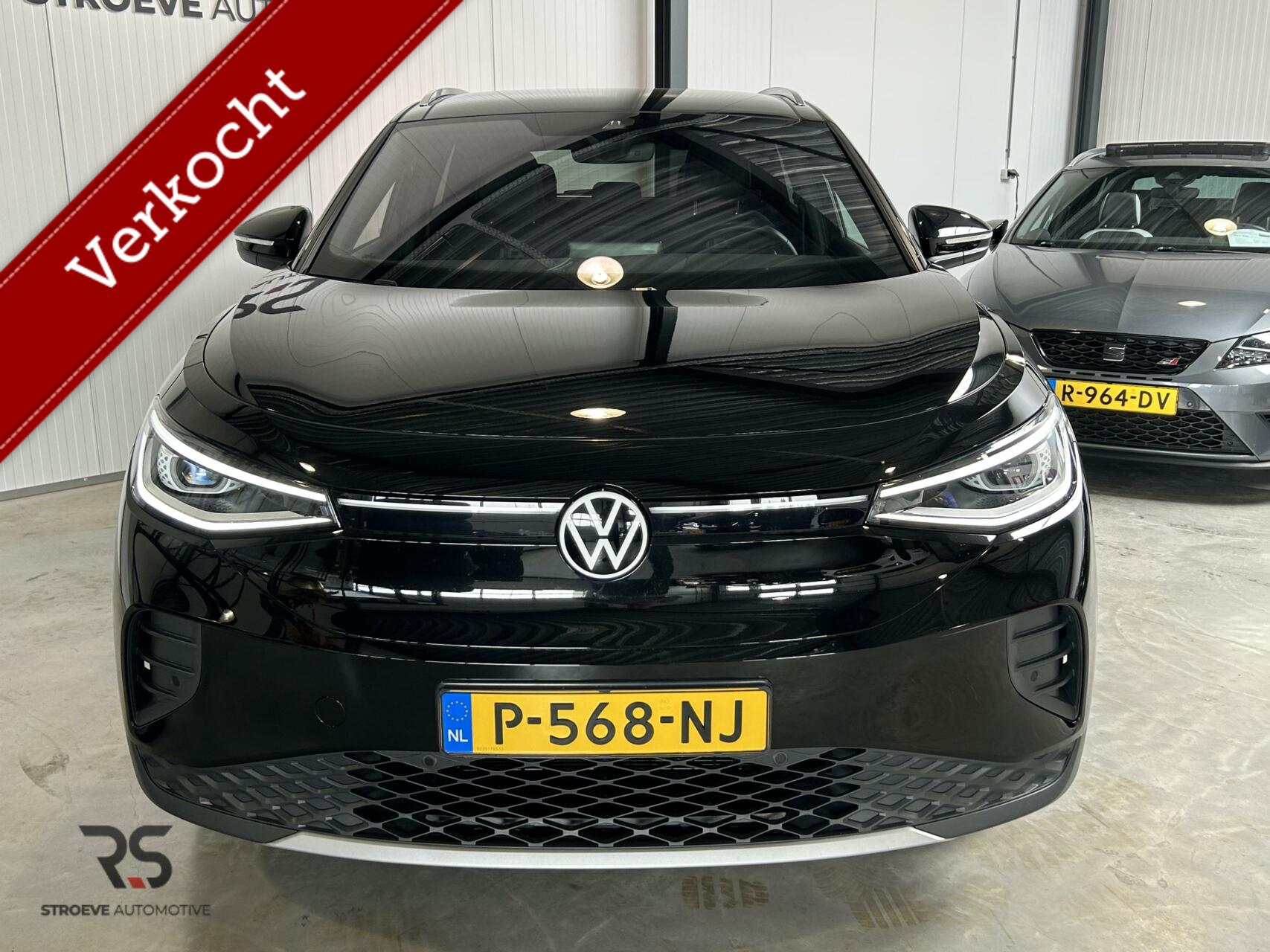 Foto van Volkswagen Id.4