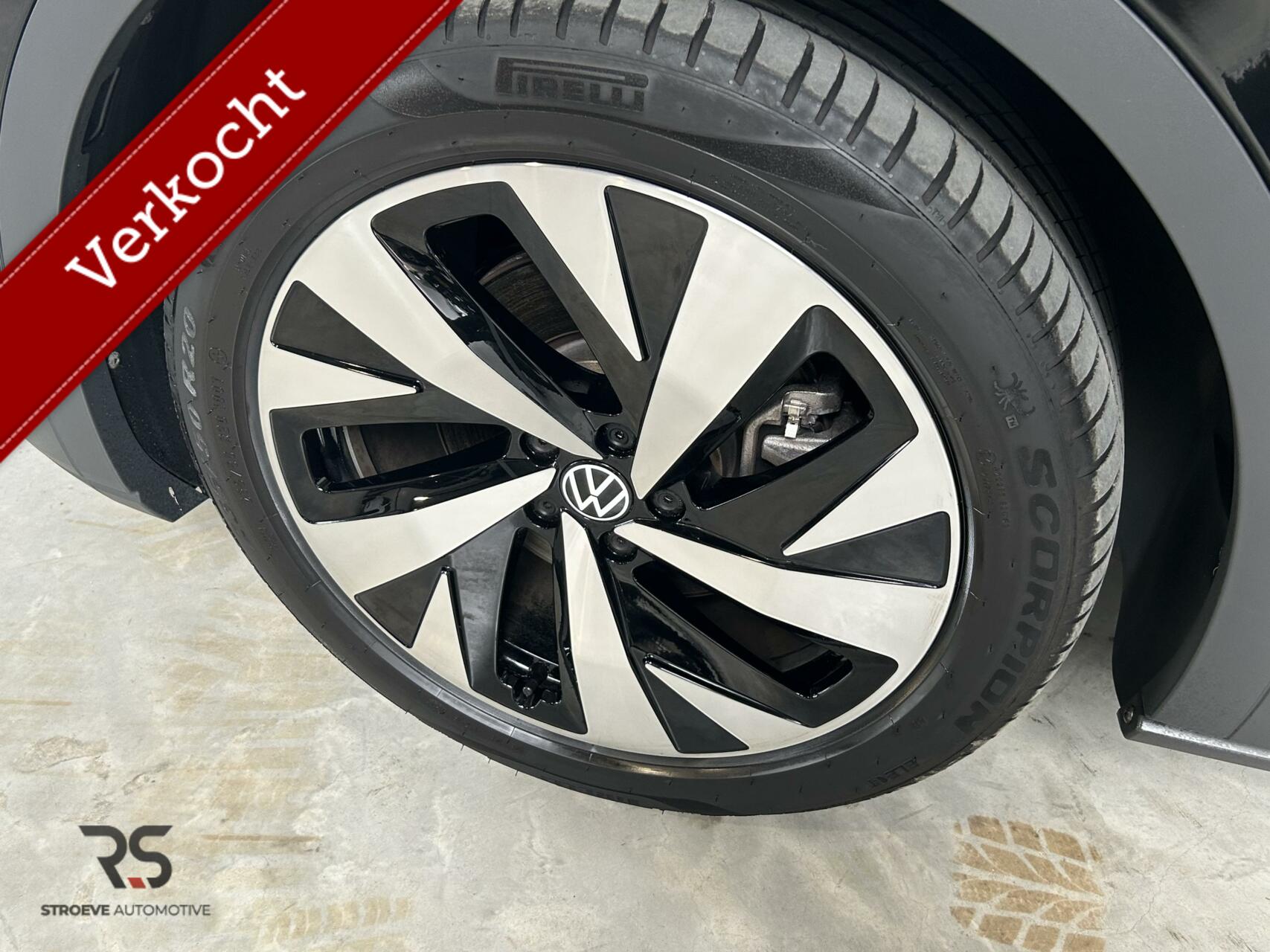 Foto van Volkswagen Id.4