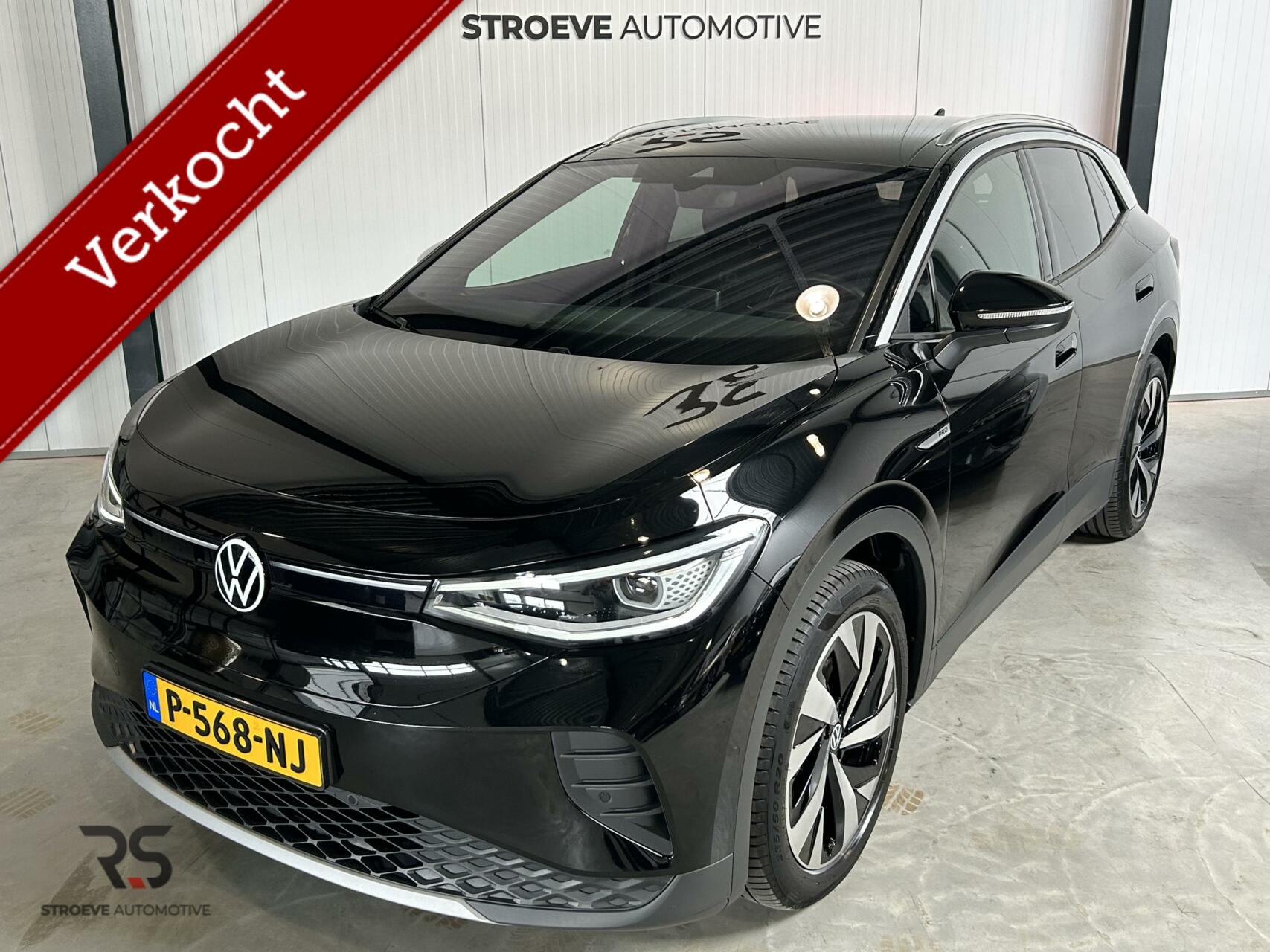 Foto van Volkswagen Id.4