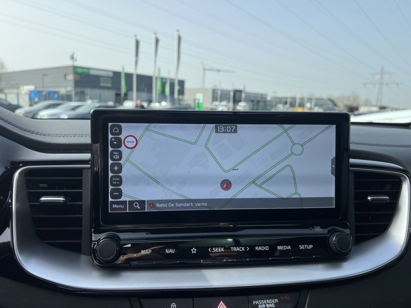 Foto van Kia Proceed