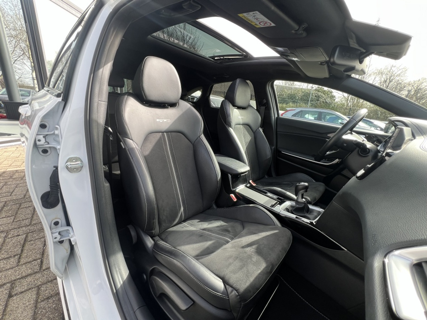 Foto van Kia Proceed