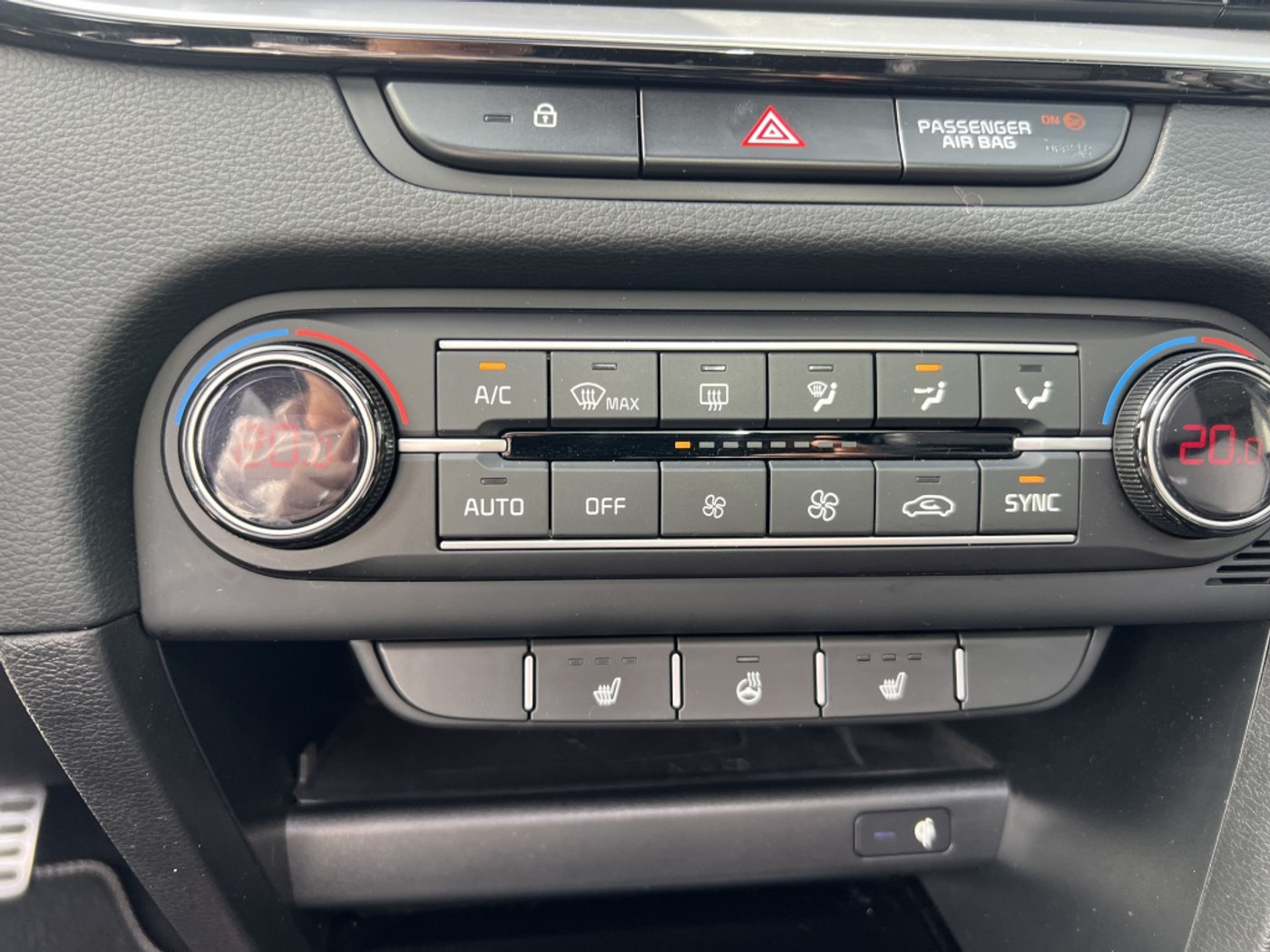 Foto van Kia Proceed