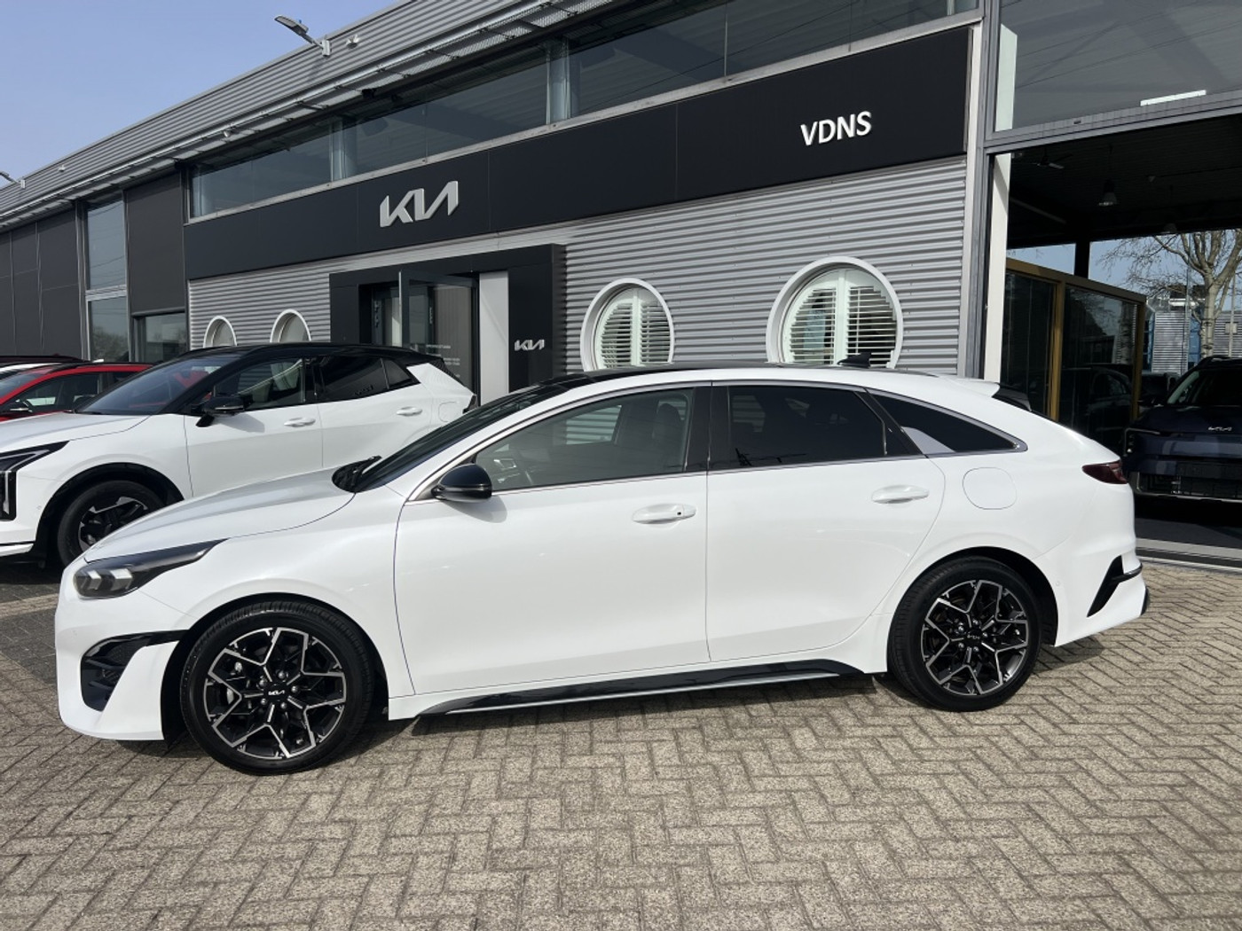 Foto van Kia Proceed