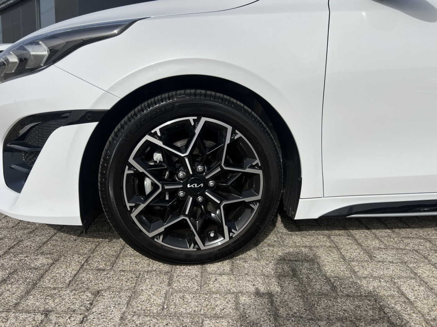 Foto van Kia Proceed