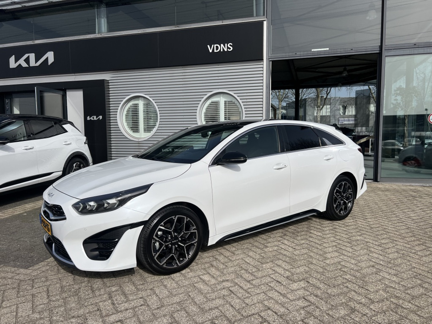 Foto van Kia Proceed