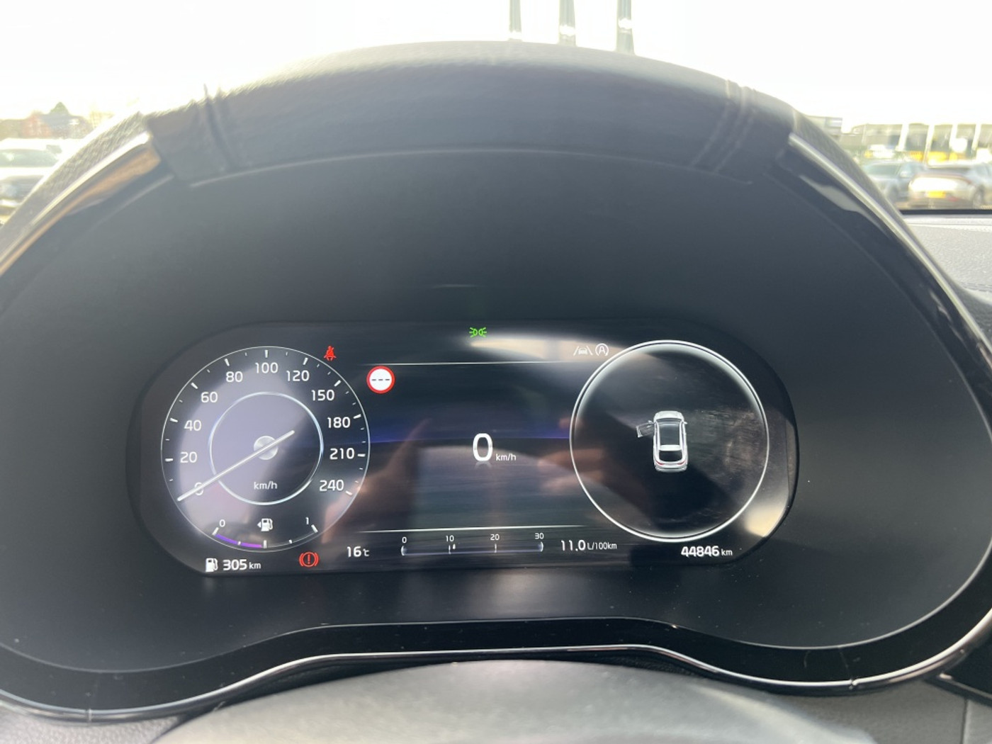 Foto van Kia Proceed