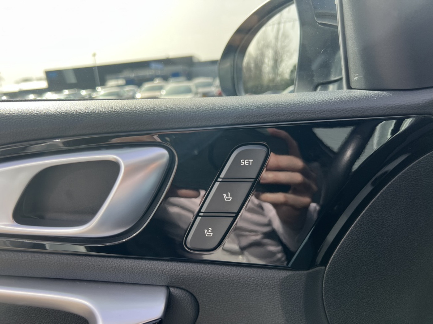 Foto van Kia Proceed