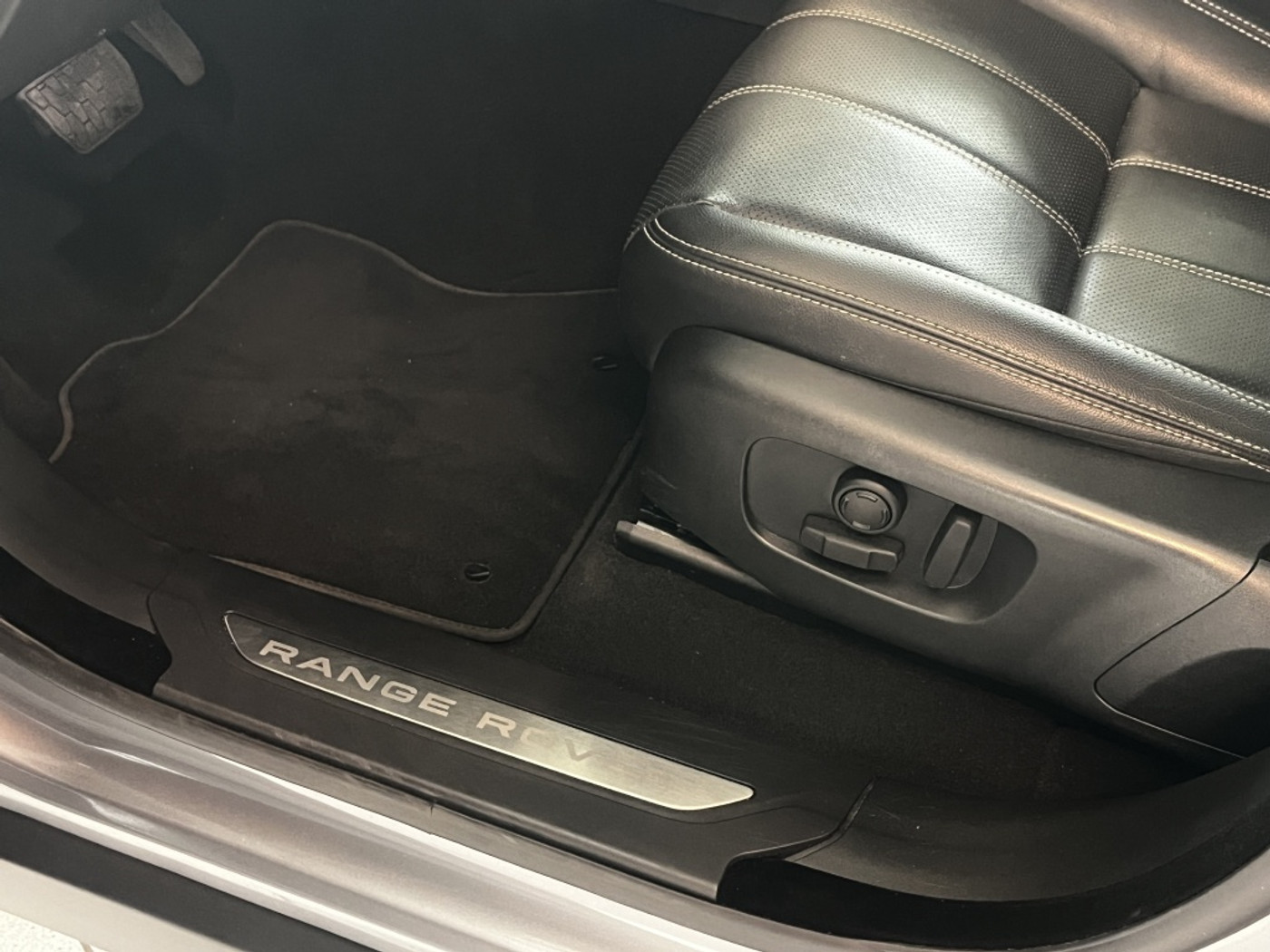 Foto van Land Rover Range Rover Velar