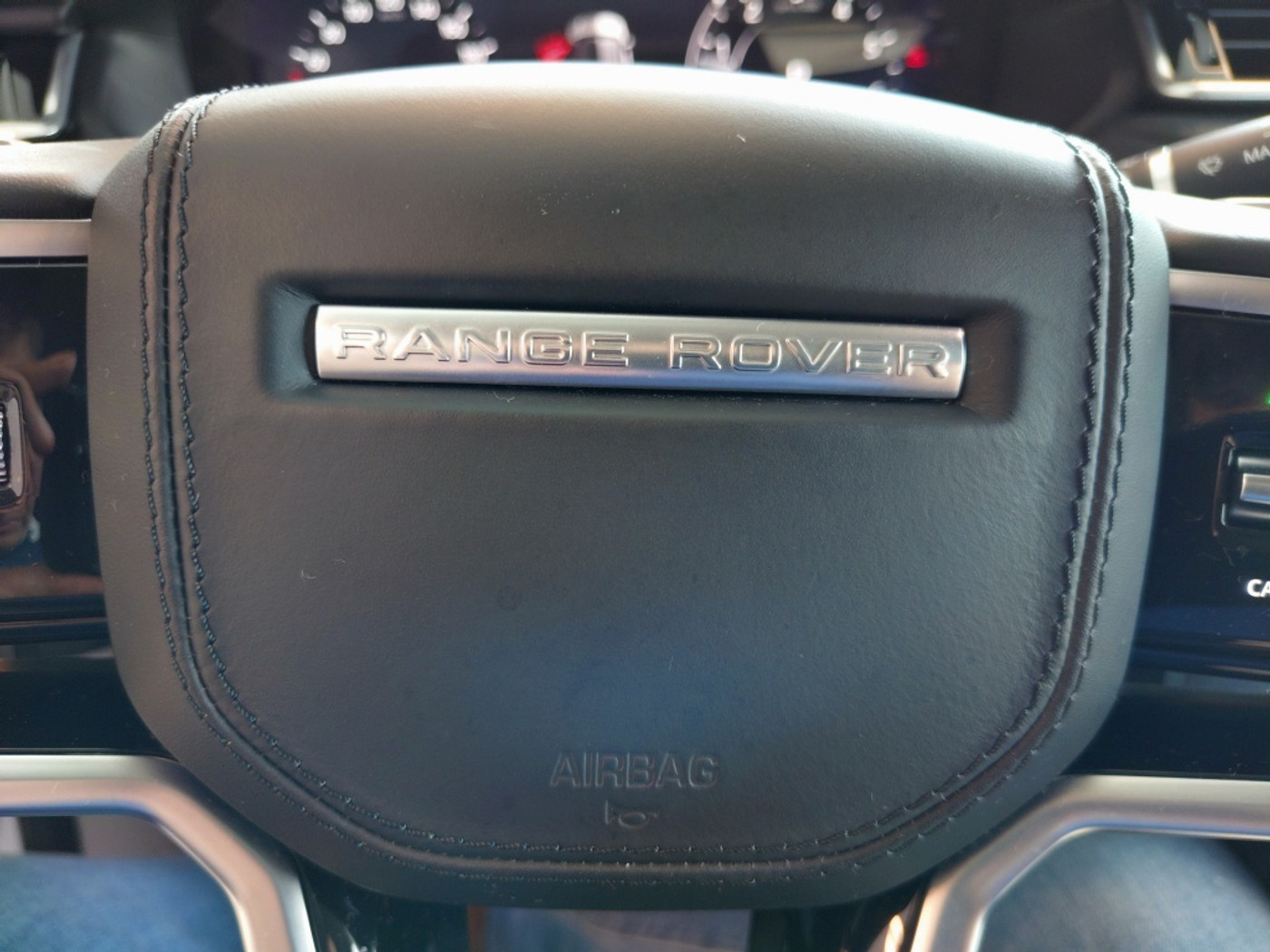 Foto van Land Rover Range Rover Velar