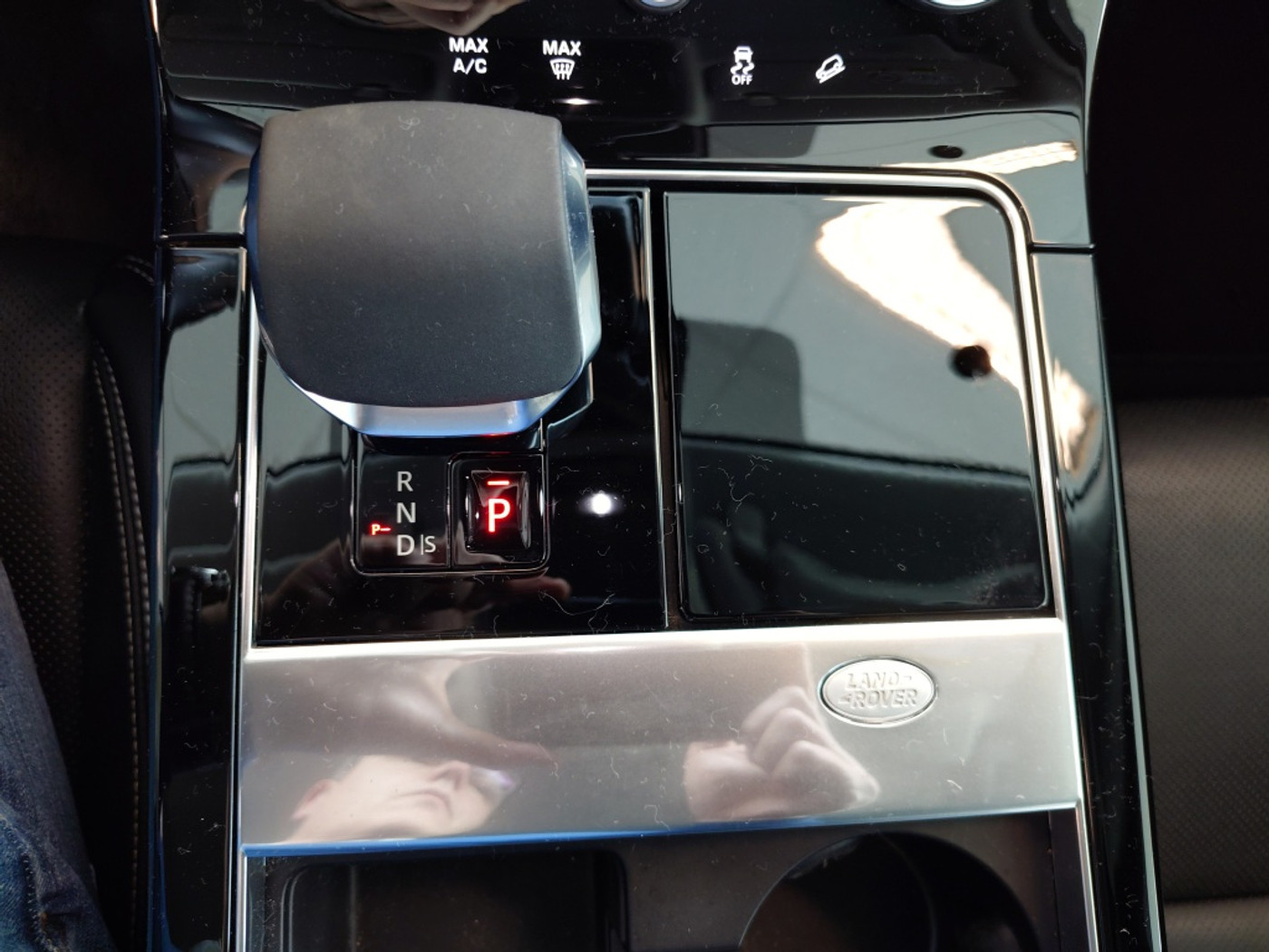 Foto van Land Rover Range Rover Velar