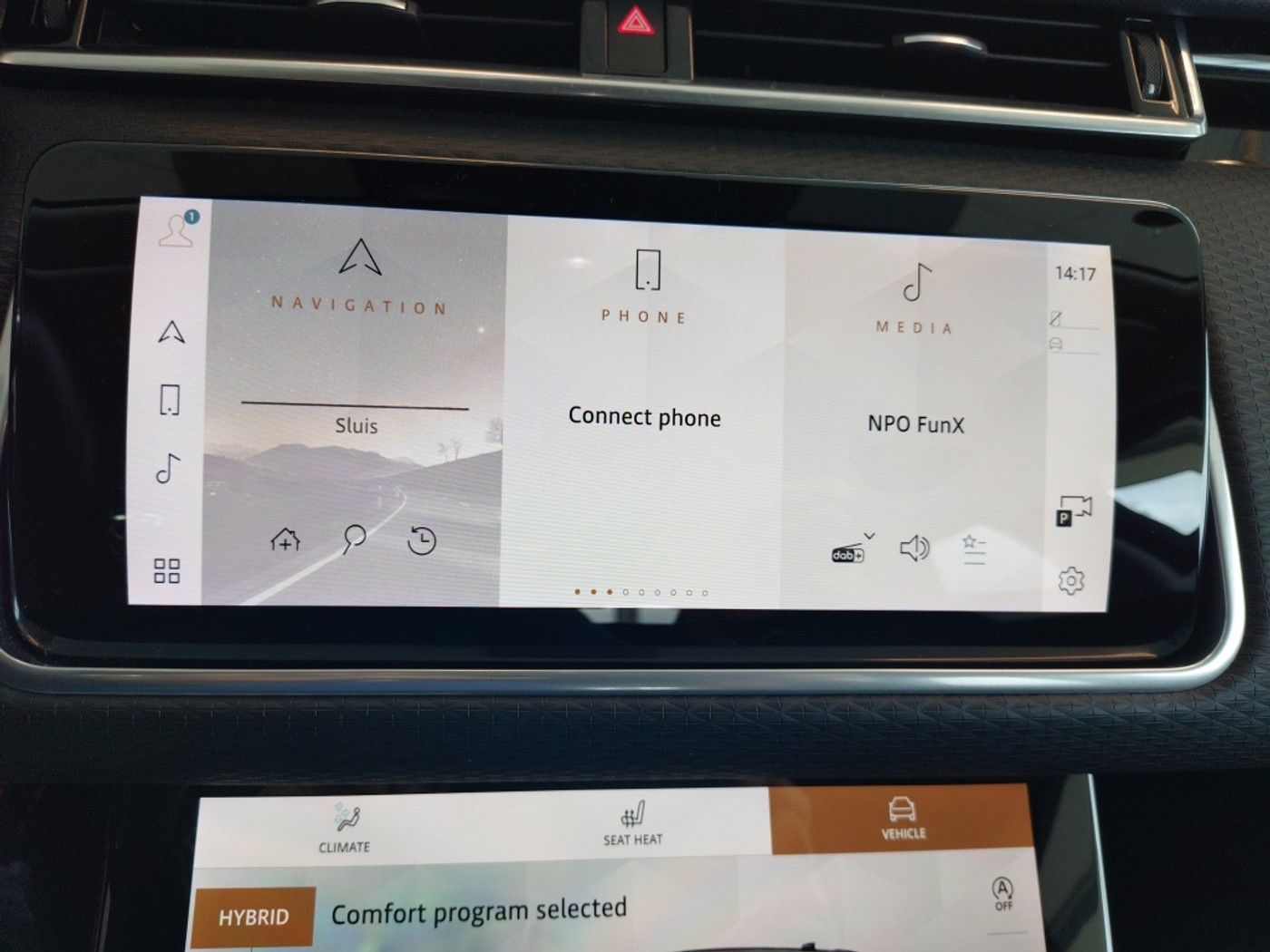 Foto van Land Rover Range Rover Velar