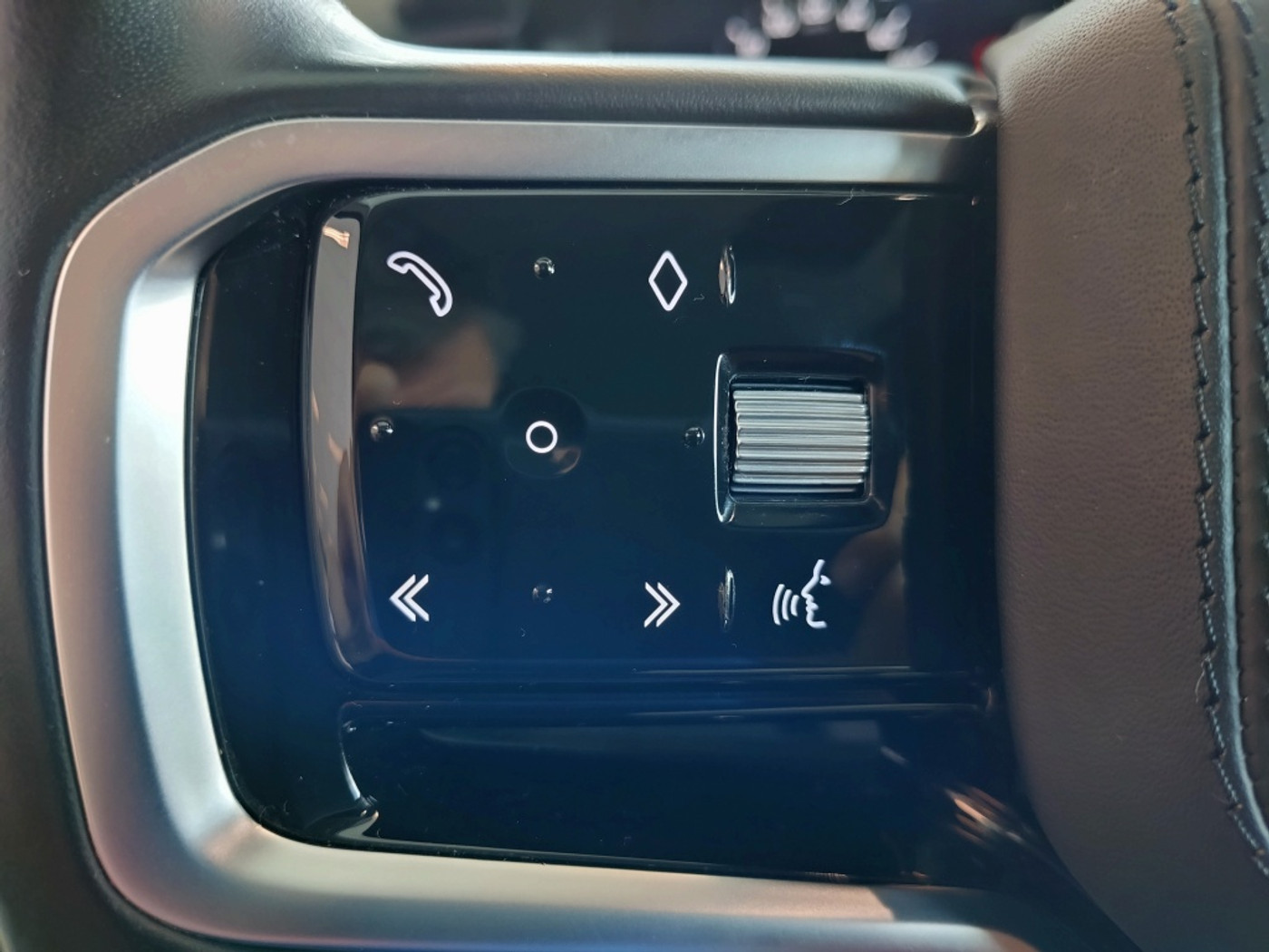 Foto van Land Rover Range Rover Velar