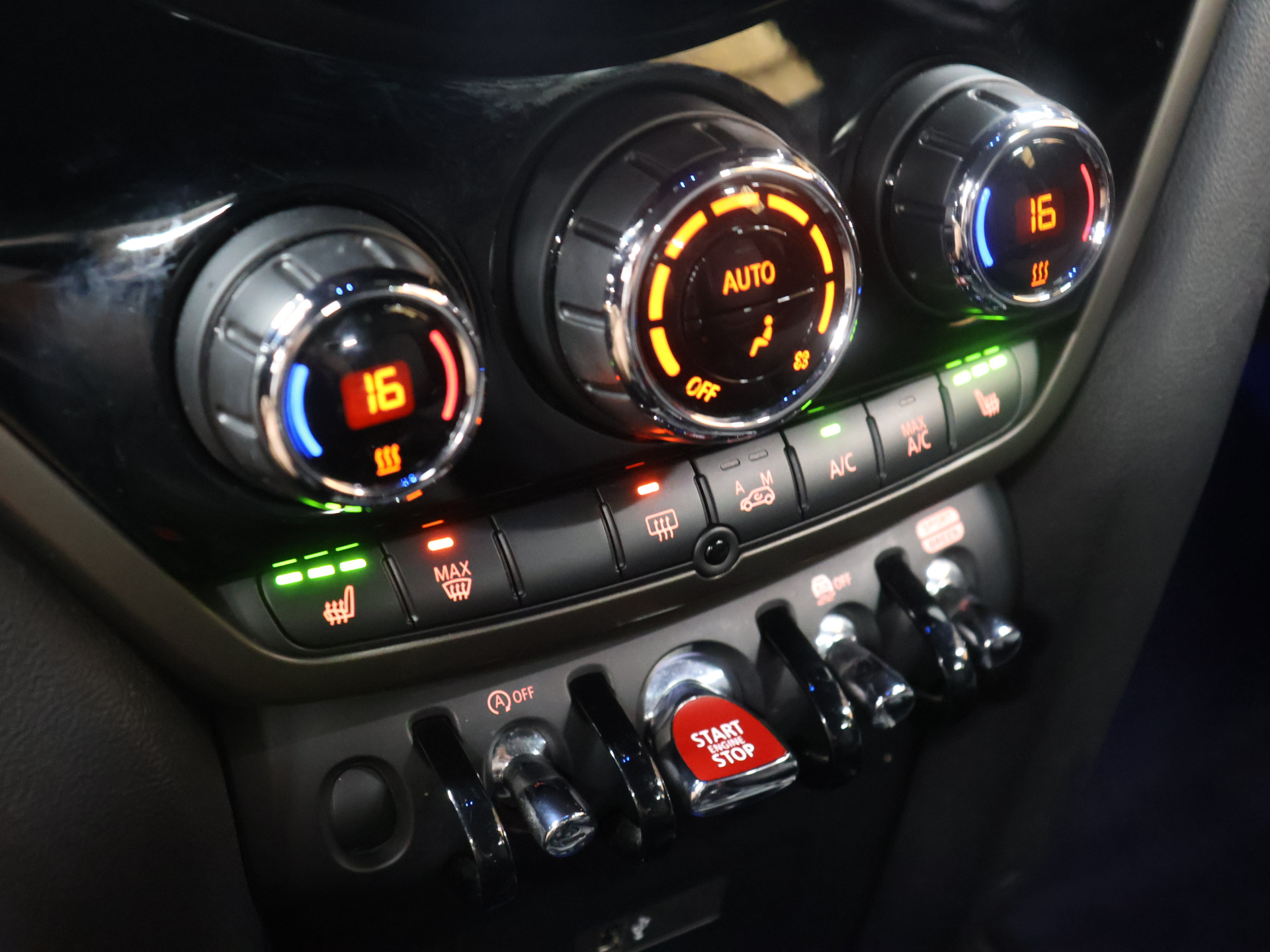 Foto van Mini Countryman Cooper