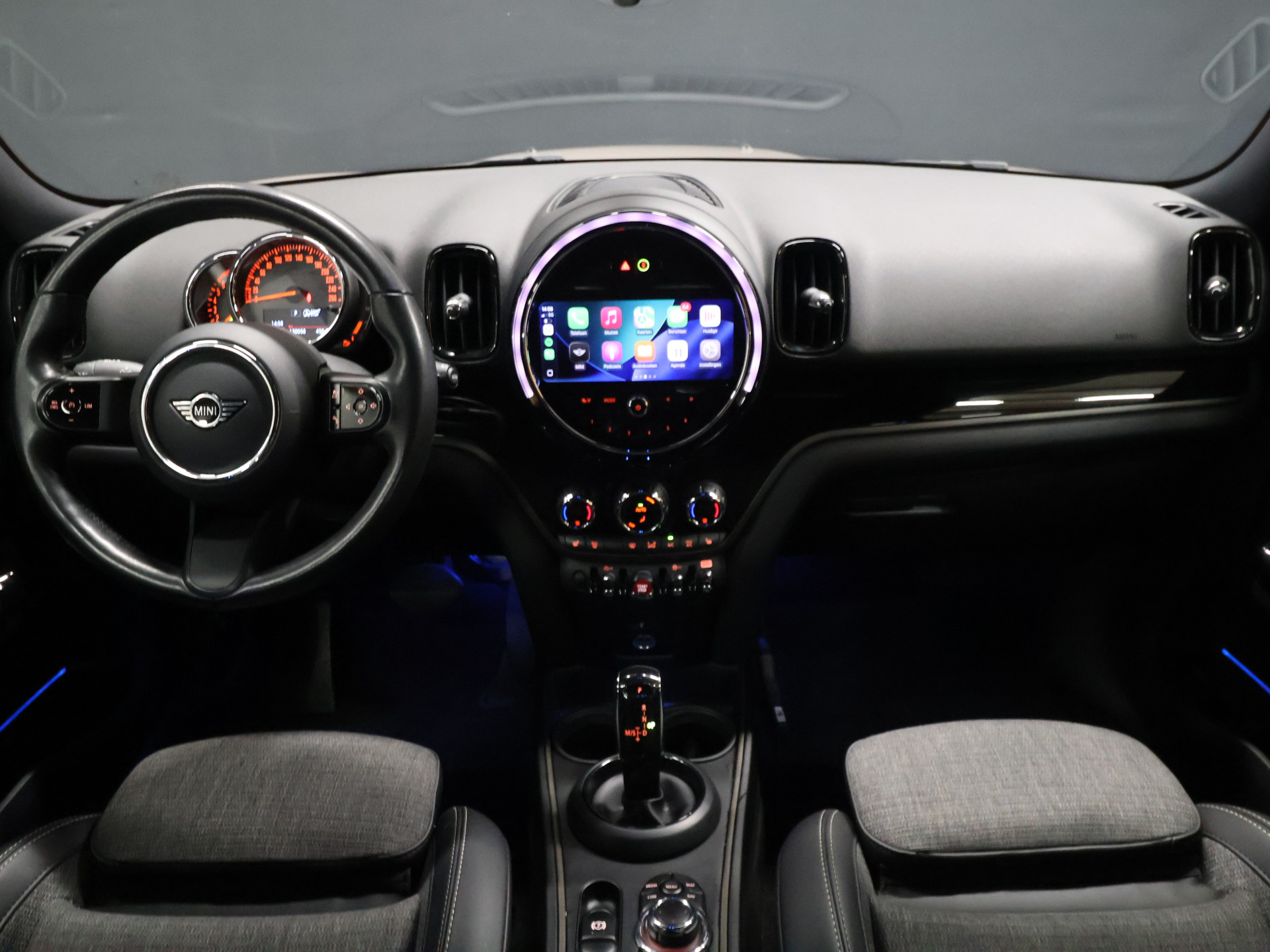 Foto van Mini Countryman Cooper