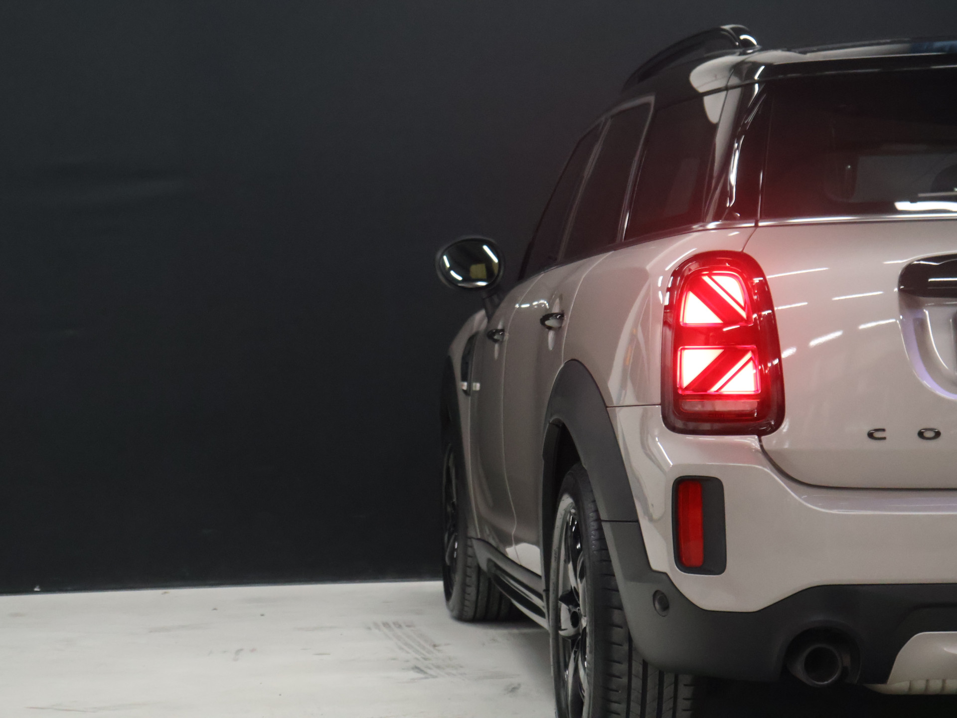 Foto van Mini Countryman Cooper