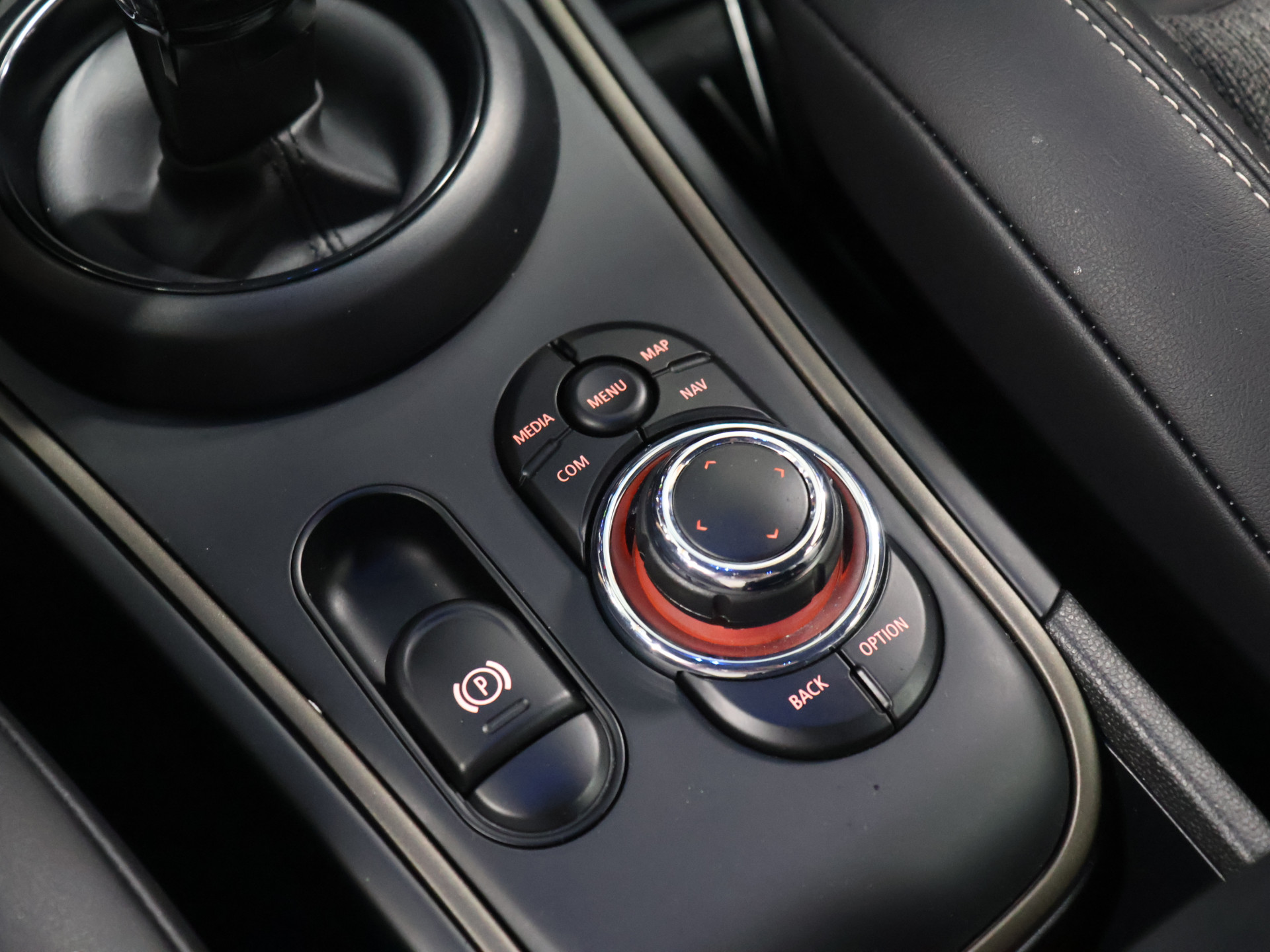 Foto van Mini Countryman Cooper