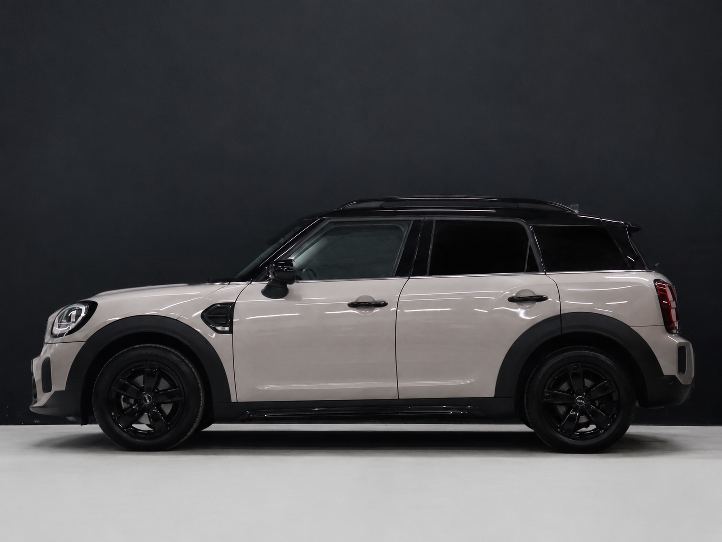 Foto van Mini Countryman Cooper
