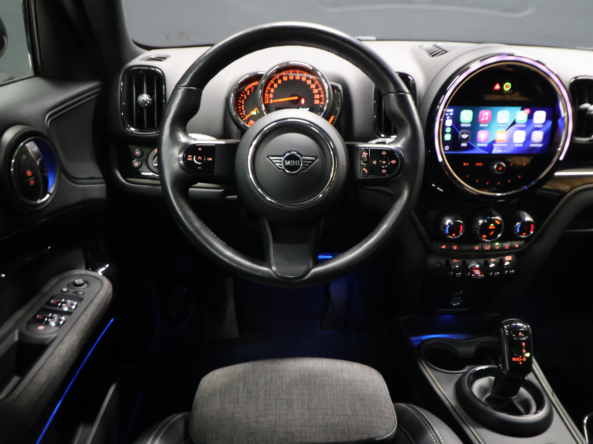 Foto van Mini Countryman Cooper