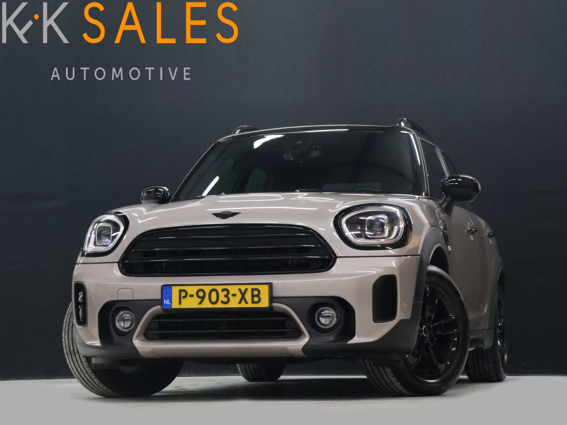 Mini Countryman Cooper 1.5 Cooper Business Edition 2022 - voorkant