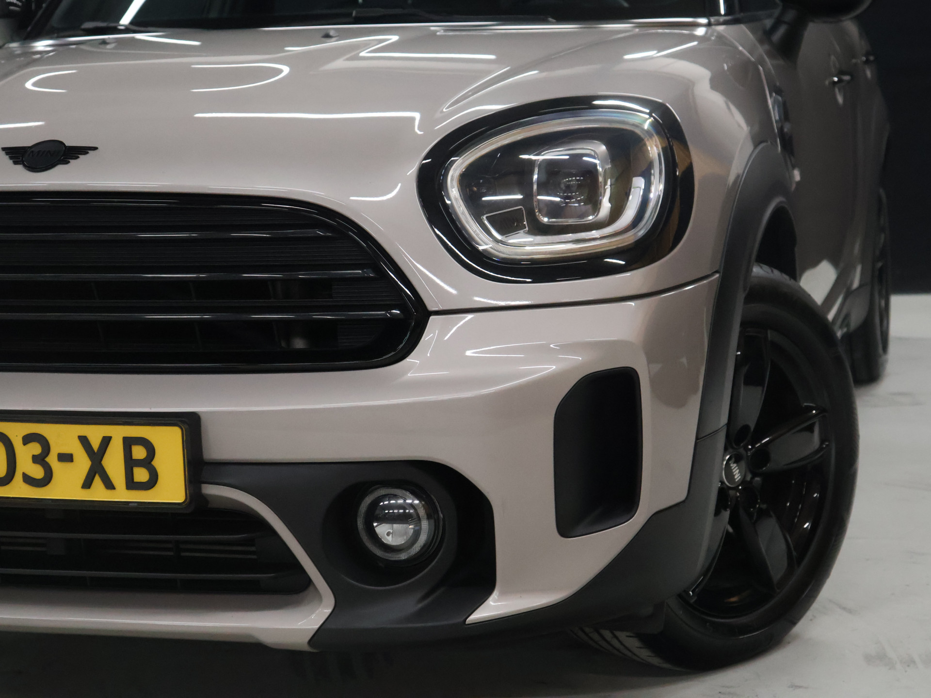 Foto van Mini Countryman Cooper