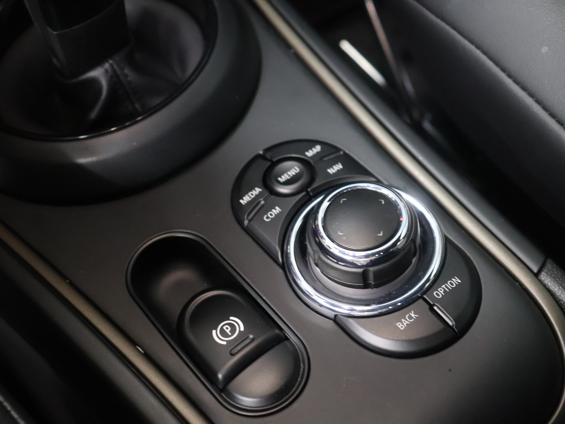 Foto van Mini Countryman Cooper