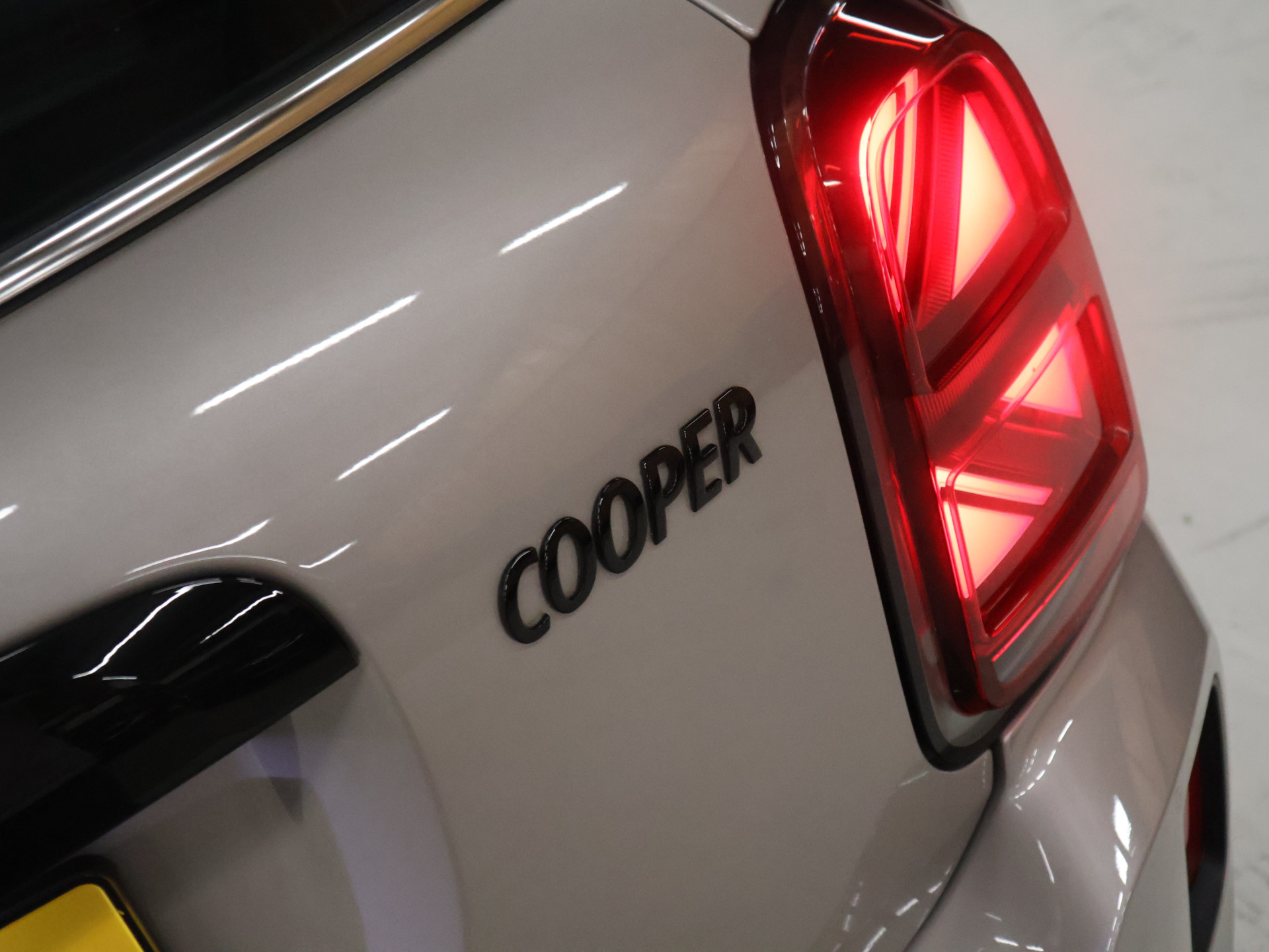 Foto van Mini Countryman Cooper