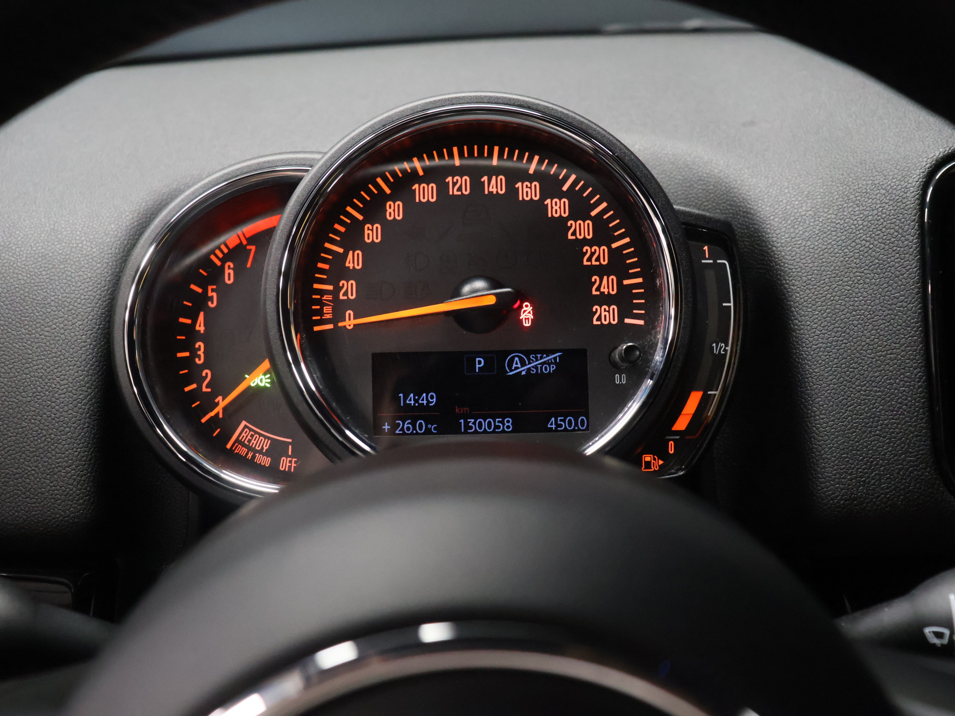 Foto van Mini Countryman Cooper