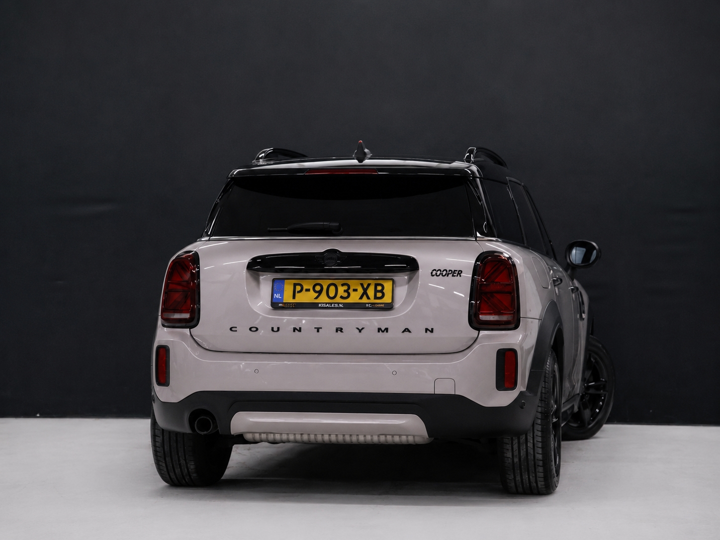 Foto van Mini Countryman Cooper