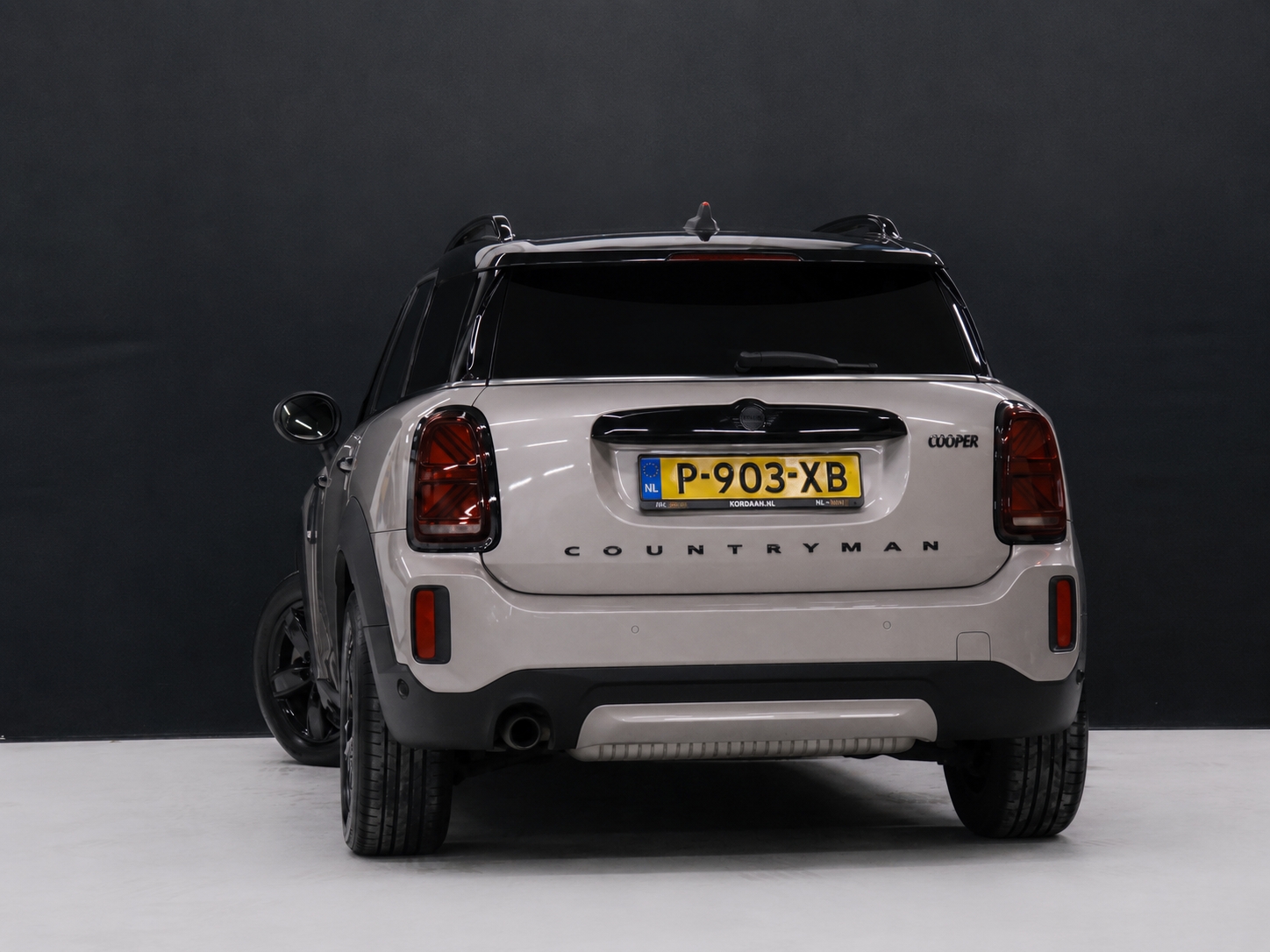 Foto van Mini Countryman Cooper