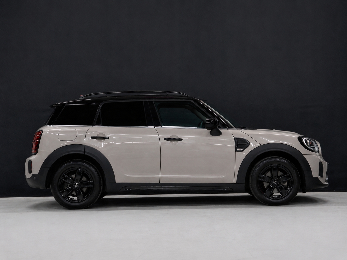 Foto van Mini Countryman Cooper