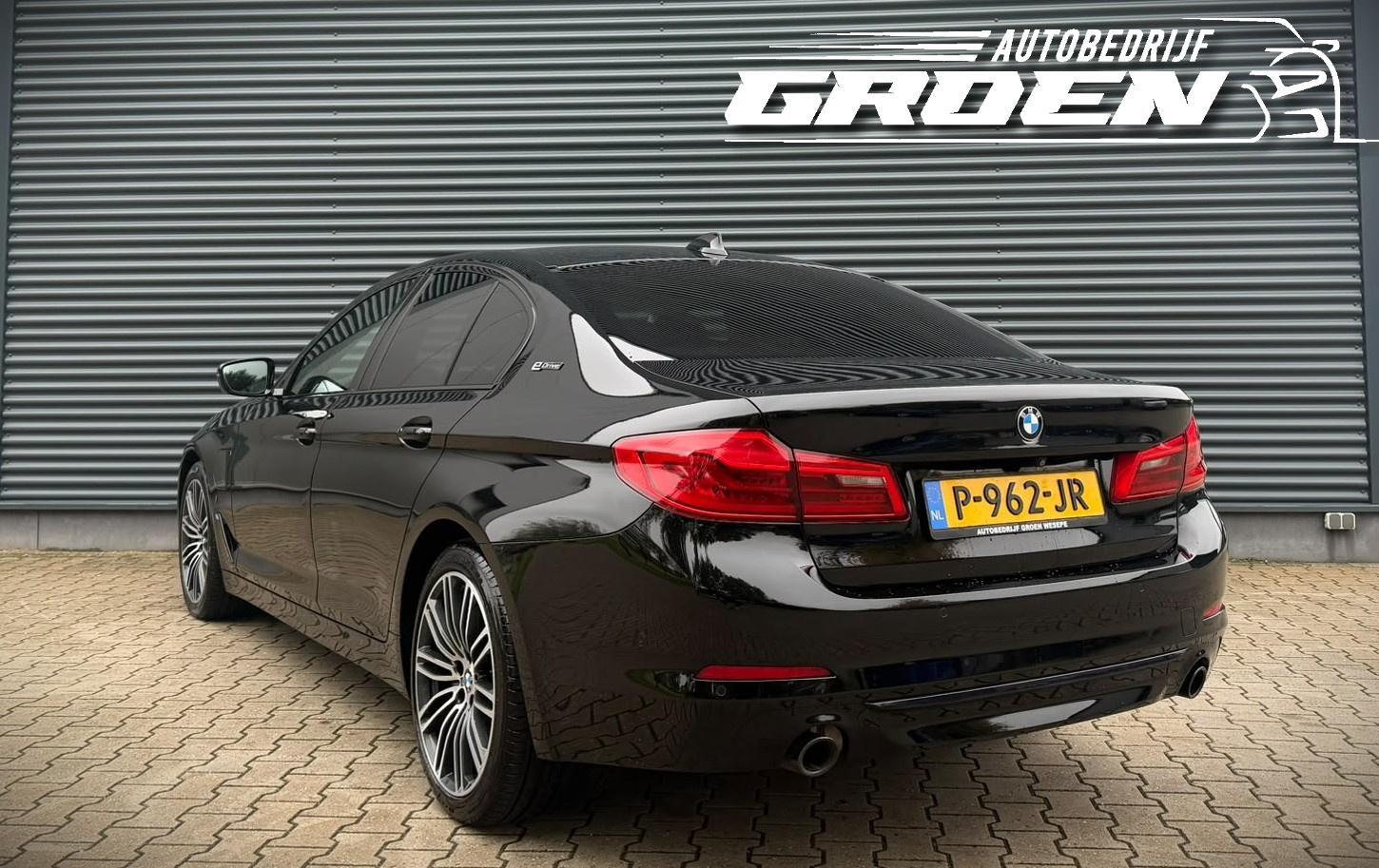 Foto van BMW 530e Iperformance