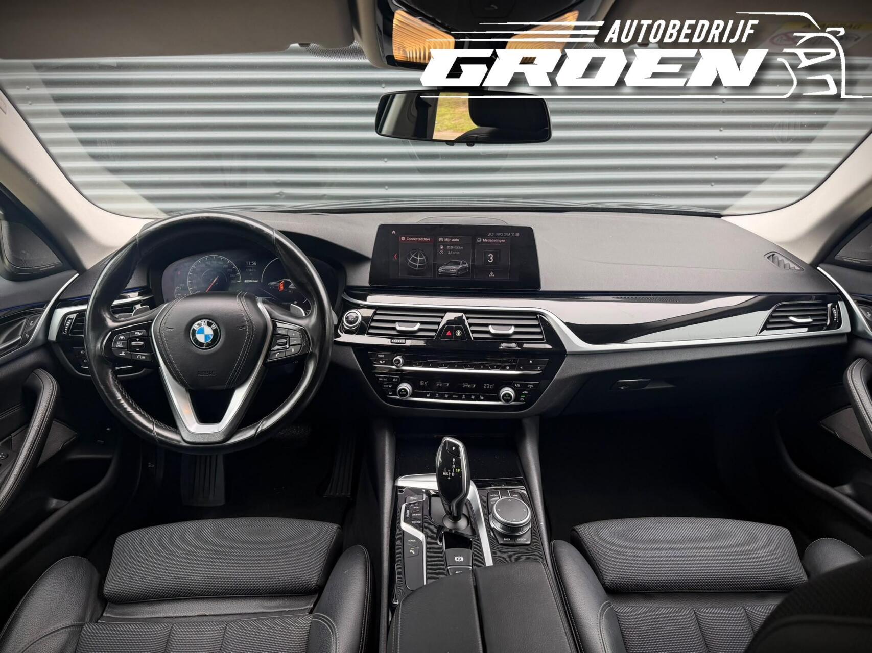 Foto van BMW 530e Iperformance