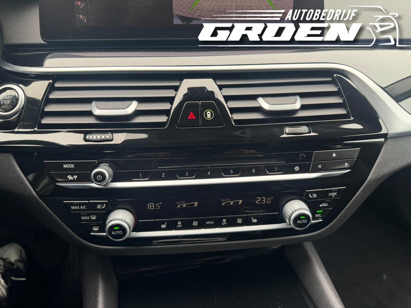 Foto van BMW 530e Iperformance