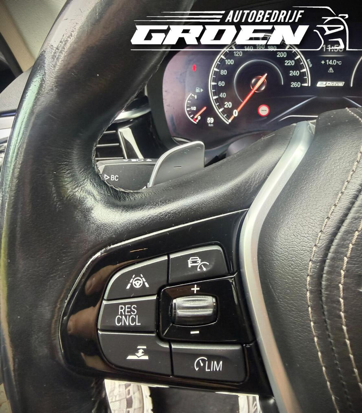 Foto van BMW 530e Iperformance