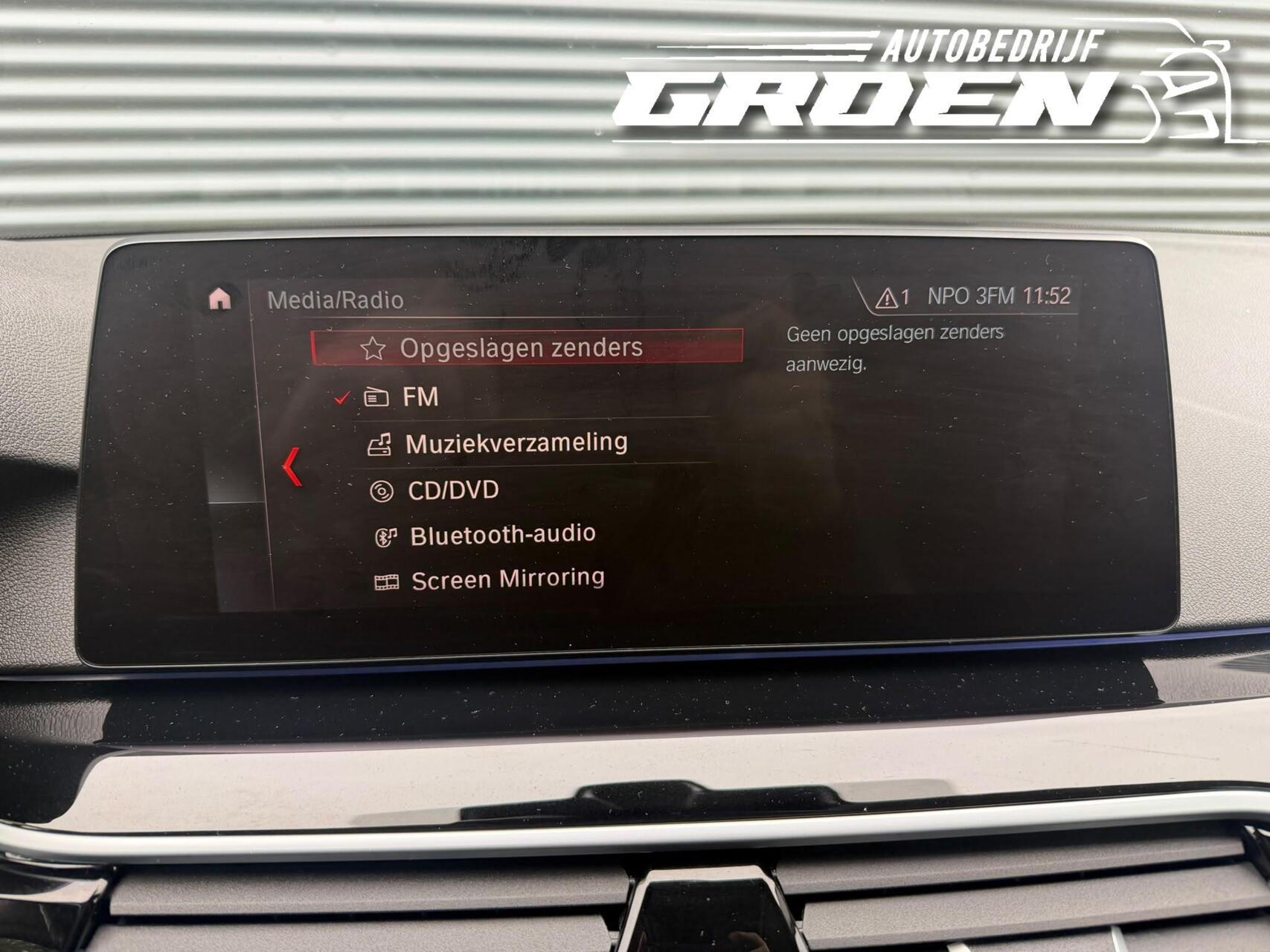 Foto van BMW 530e Iperformance
