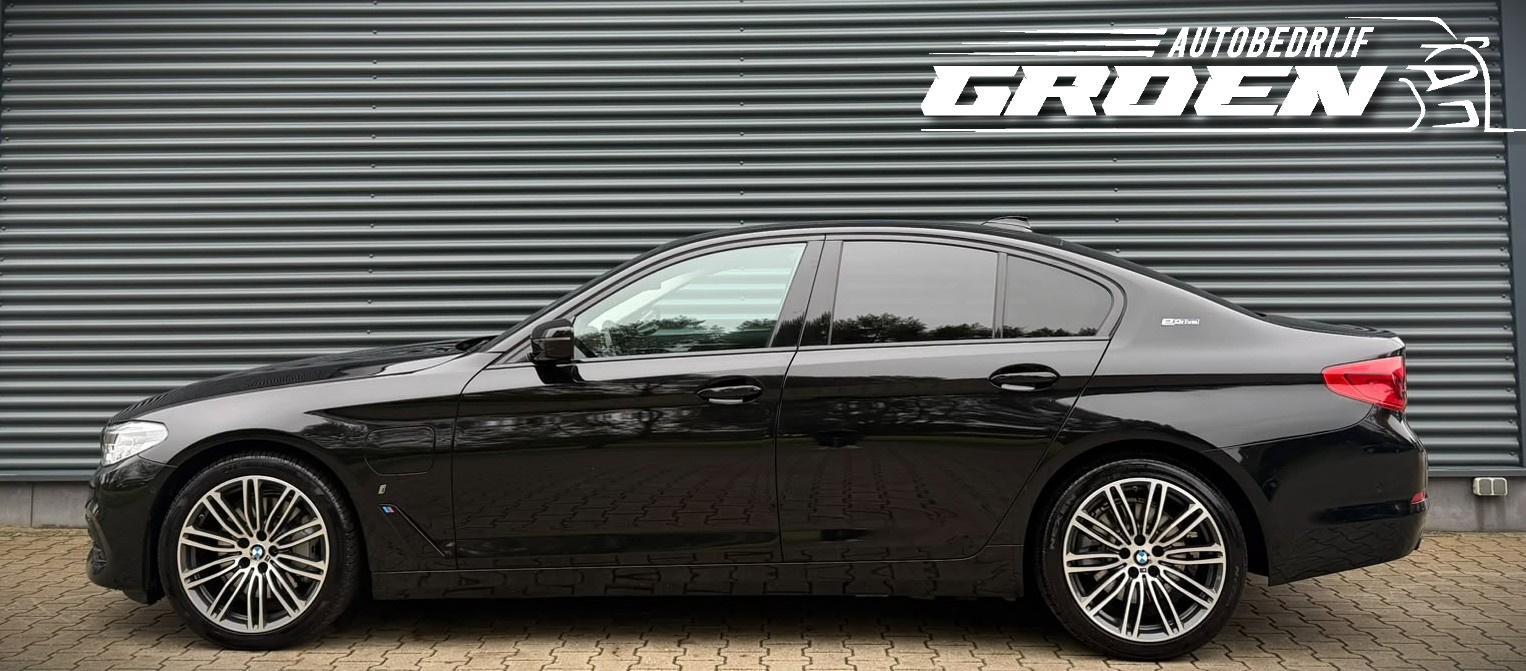 Foto van BMW 530e Iperformance