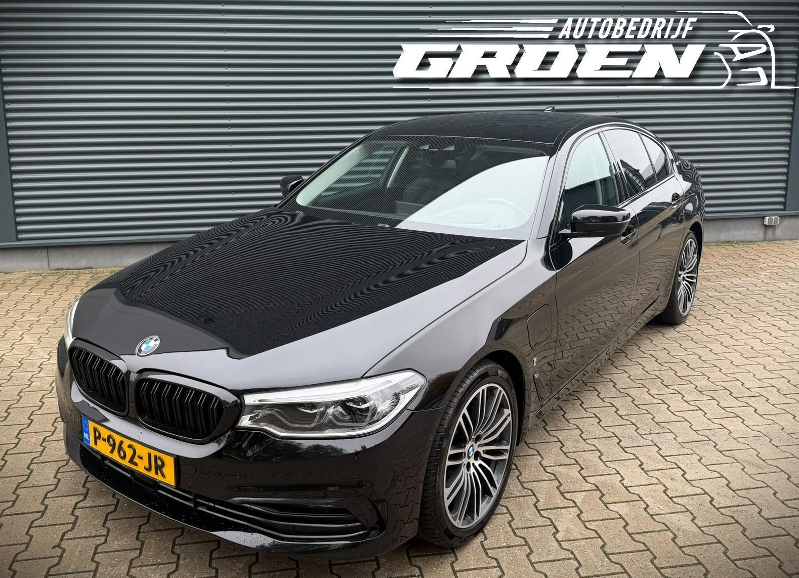 Foto van BMW 530e Iperformance