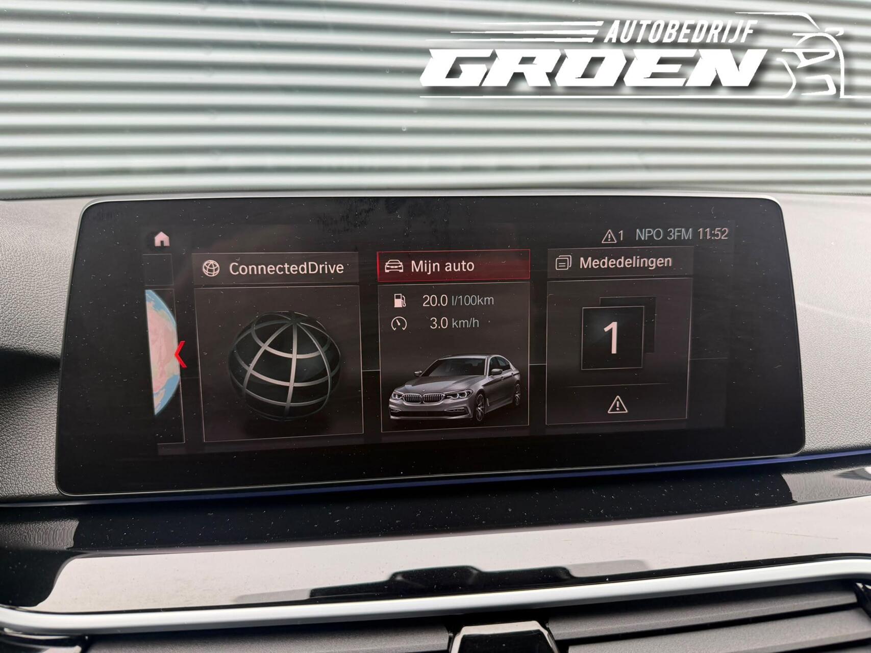 Foto van BMW 530e Iperformance